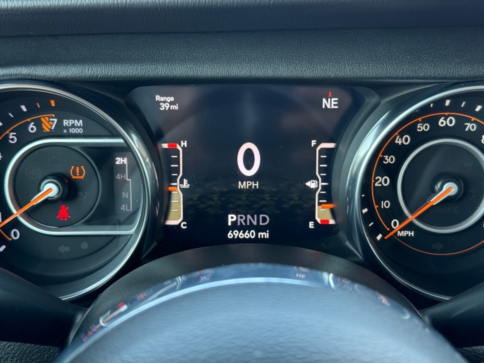 2023 Jeep Gladiator High Altitude 4x4, 38942, Photo