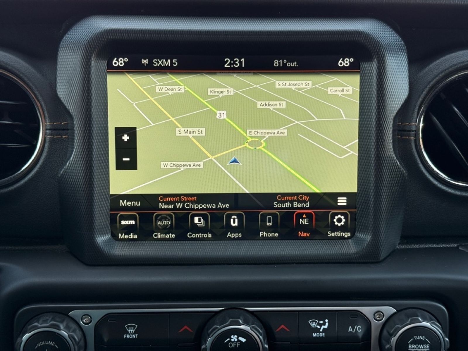 2023 Jeep Gladiator High Altitude 4x4, 38942, Photo