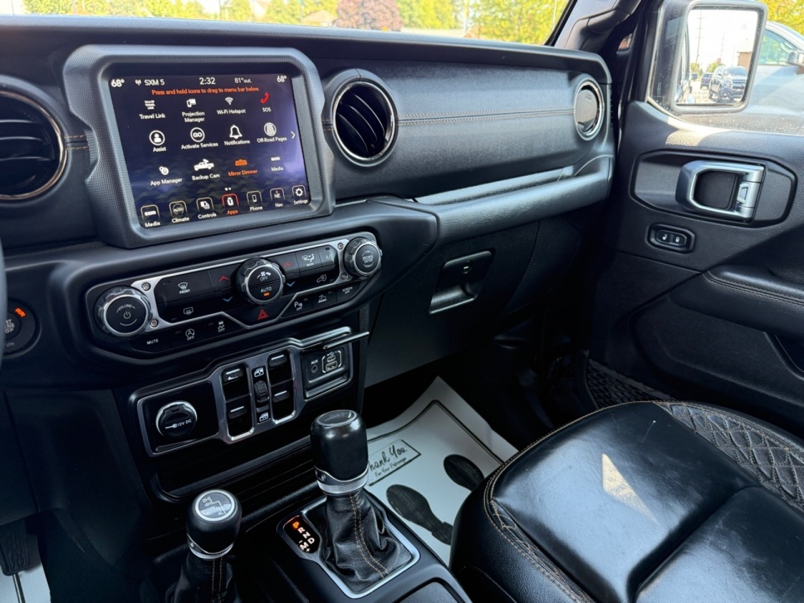2023 Jeep Gladiator High Altitude 4x4, 38942, Photo