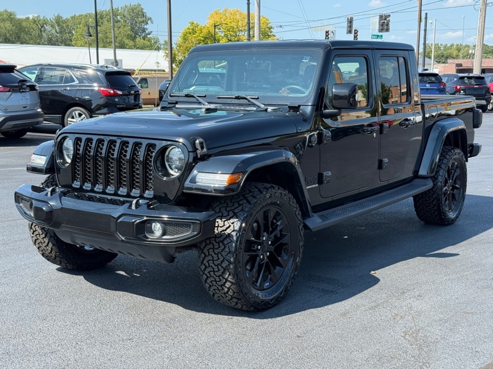 2023 Jeep Gladiator High Altitude 4x4, 38942, Photo