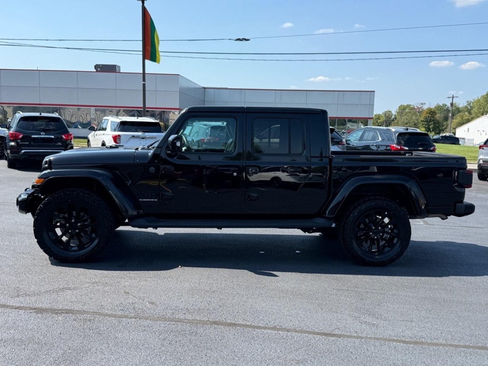 2023 Jeep Gladiator High Altitude 4x4, 38942, Photo