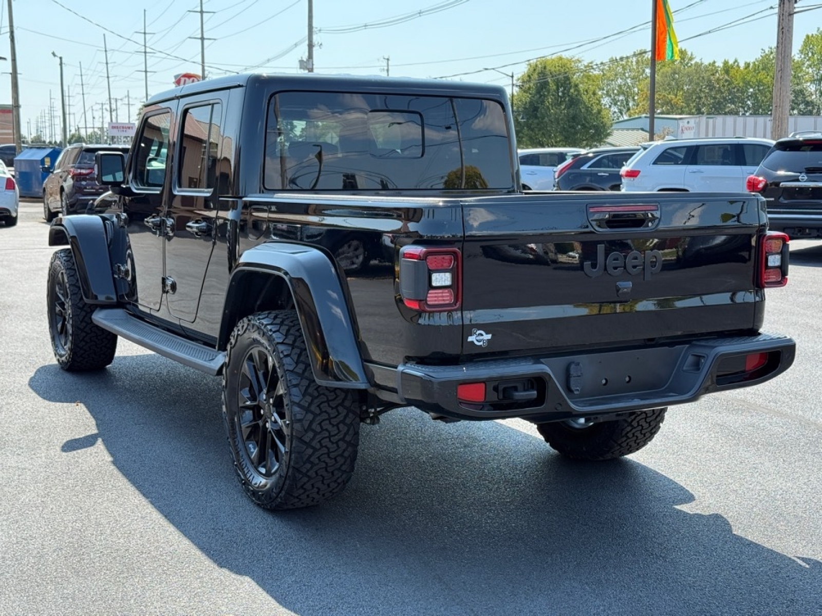2023 Jeep Gladiator High Altitude 4x4, 38942, Photo