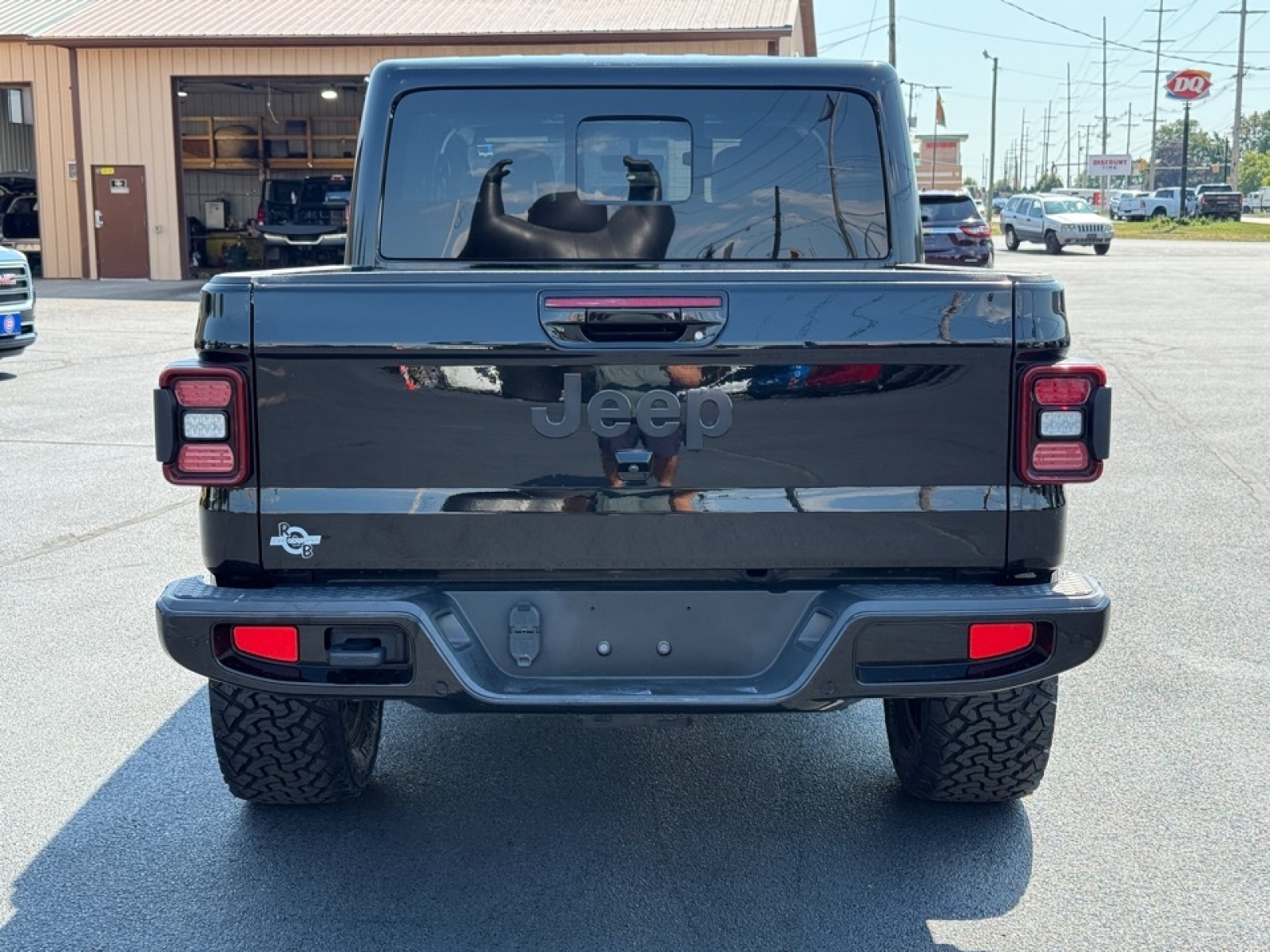 2023 Jeep Gladiator High Altitude 4x4, 38942, Photo