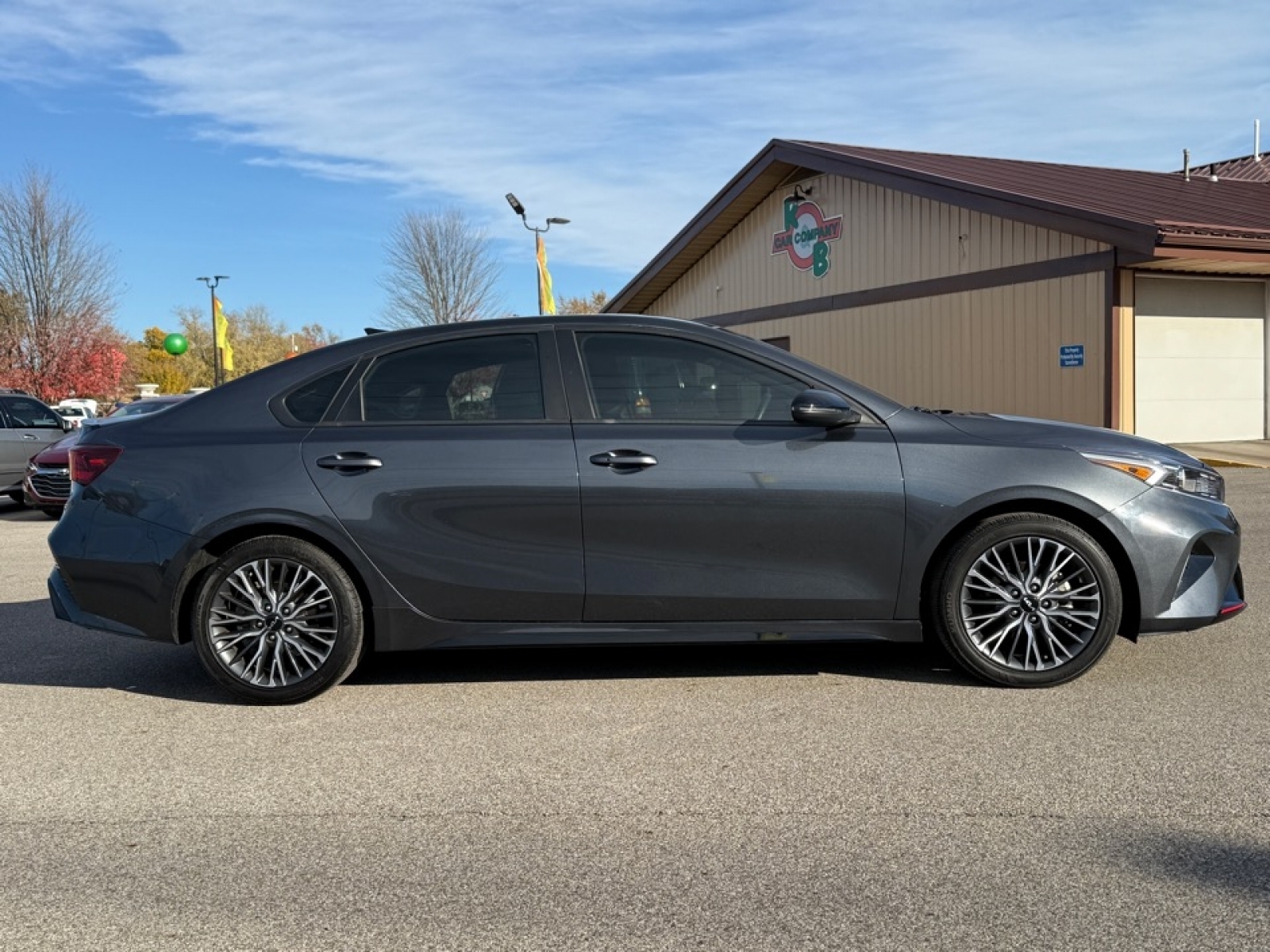 2023 Kia Forte