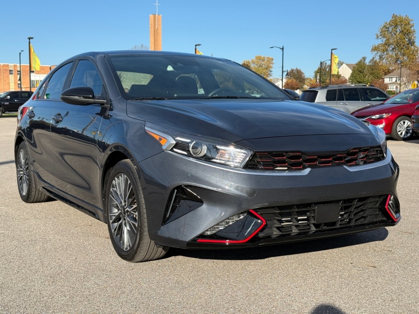 2023 Kia Forte