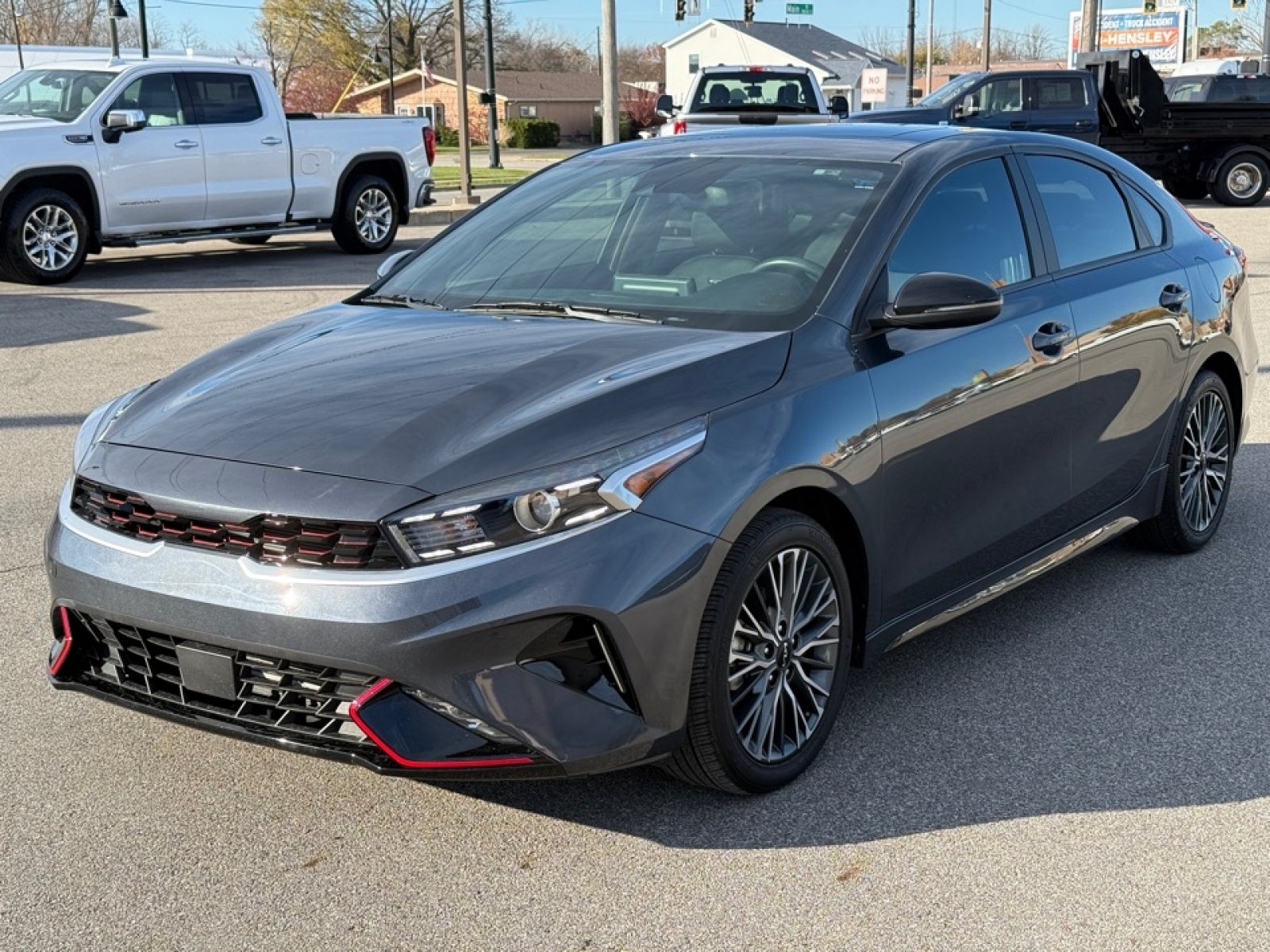 2023 Kia Forte