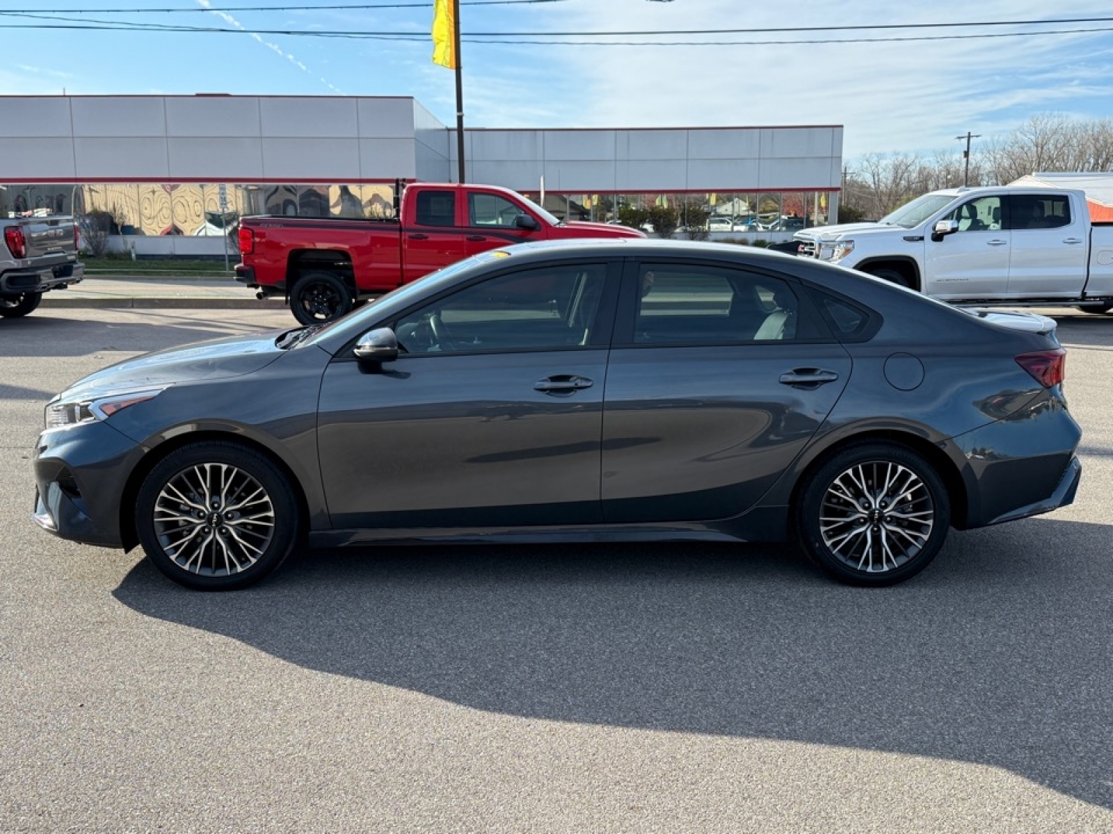 2023 Kia Forte