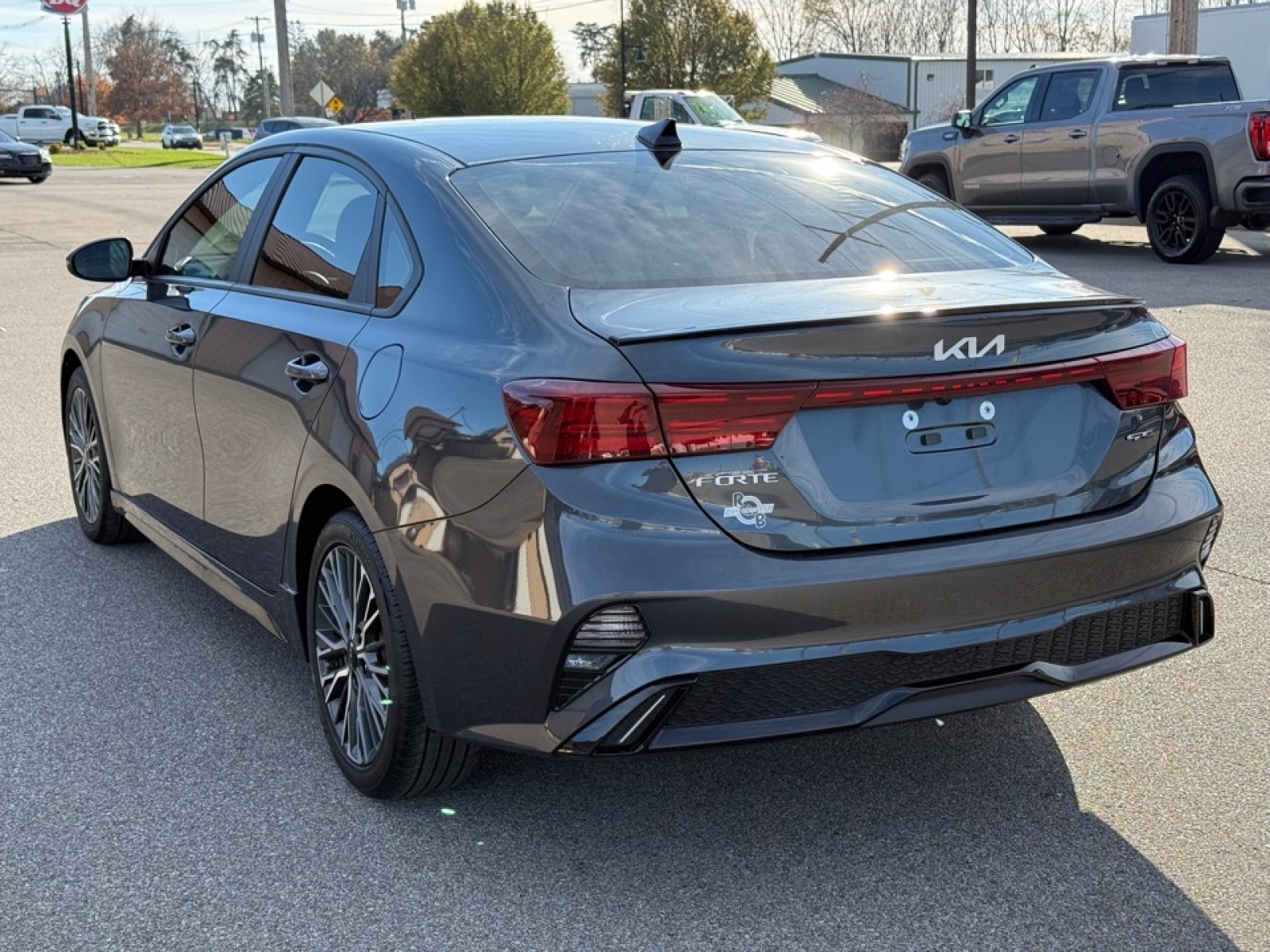 2023 Kia Forte