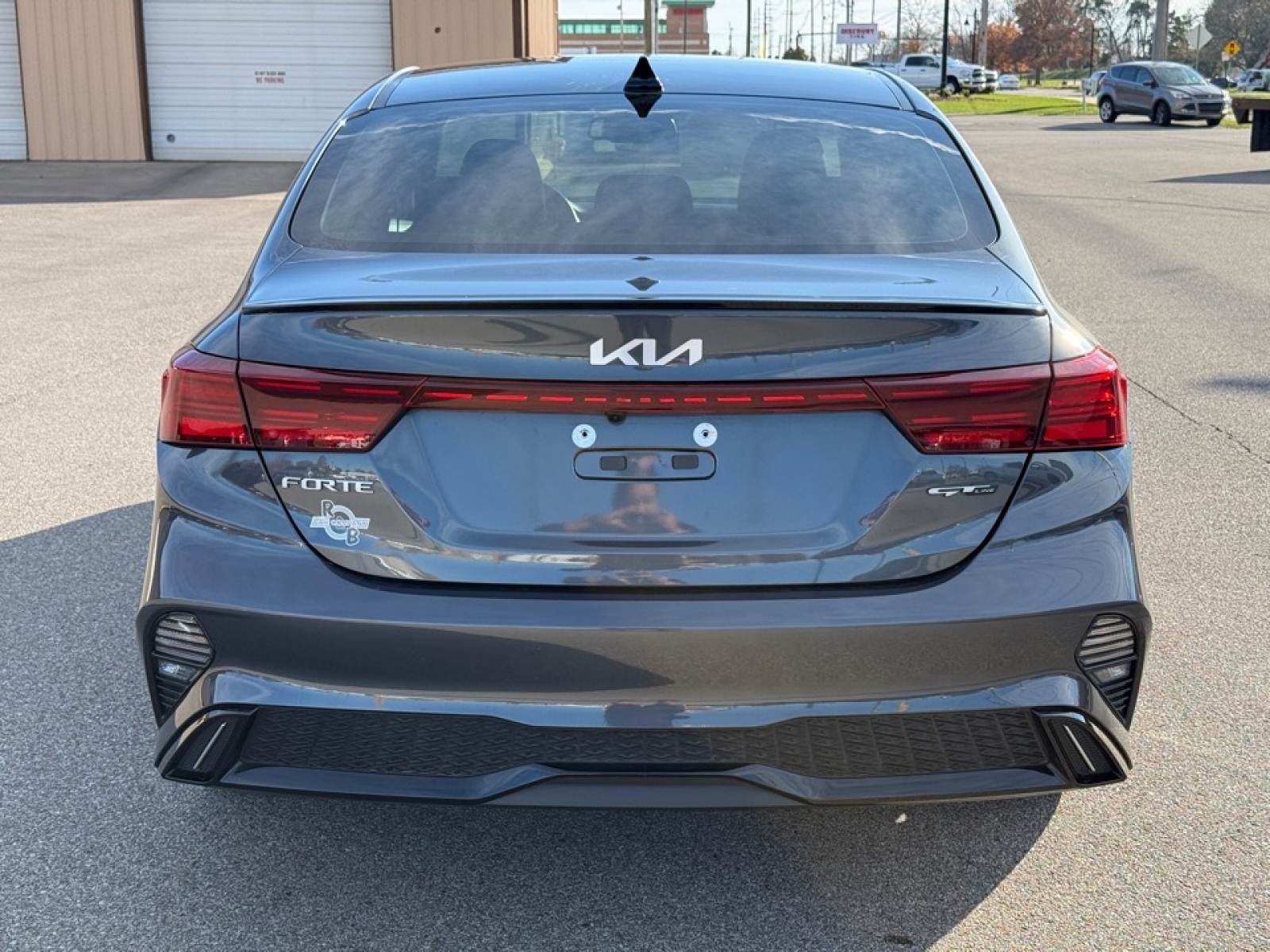 2023 Kia Forte