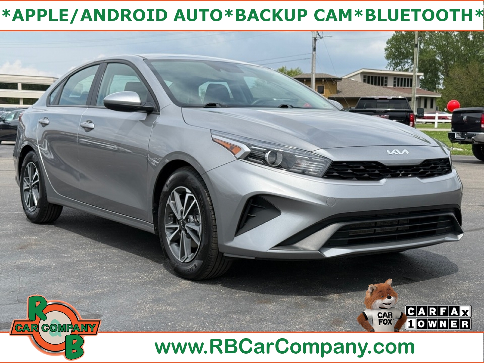 2023 Kia Forte LXS FWD