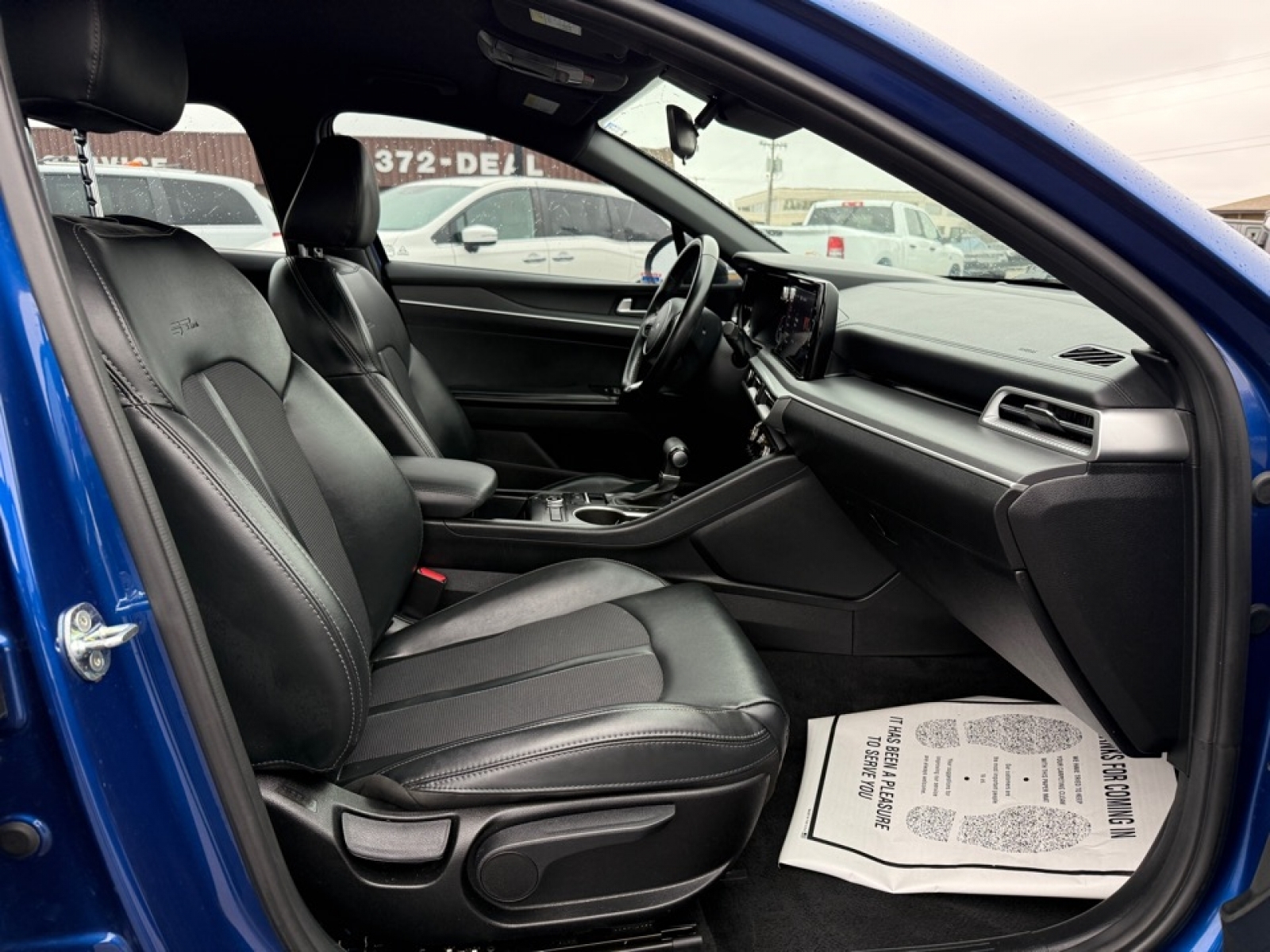 2023 Kia K5 GT-Line photo 11