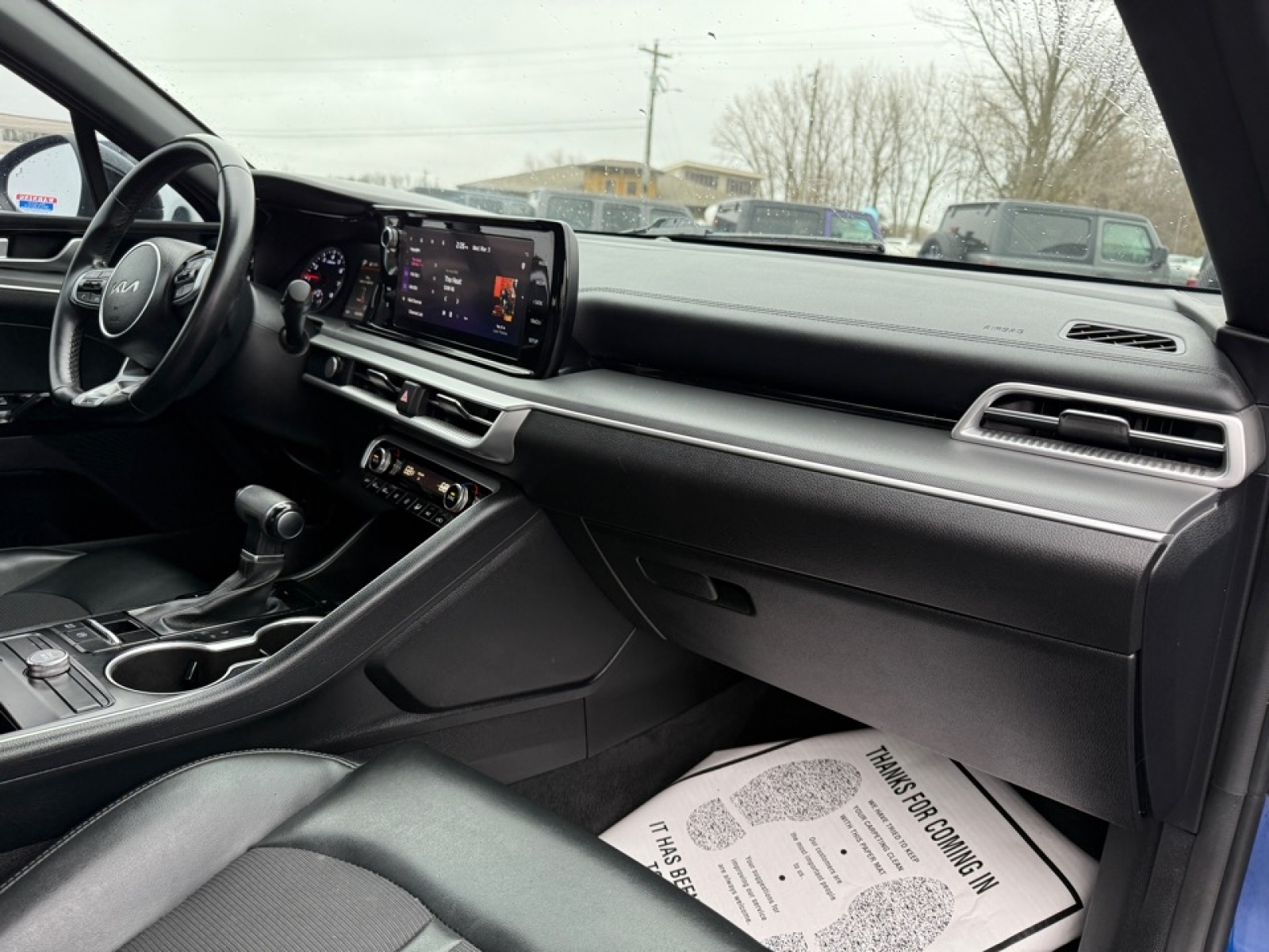 2023 Kia K5 GT-Line photo 12