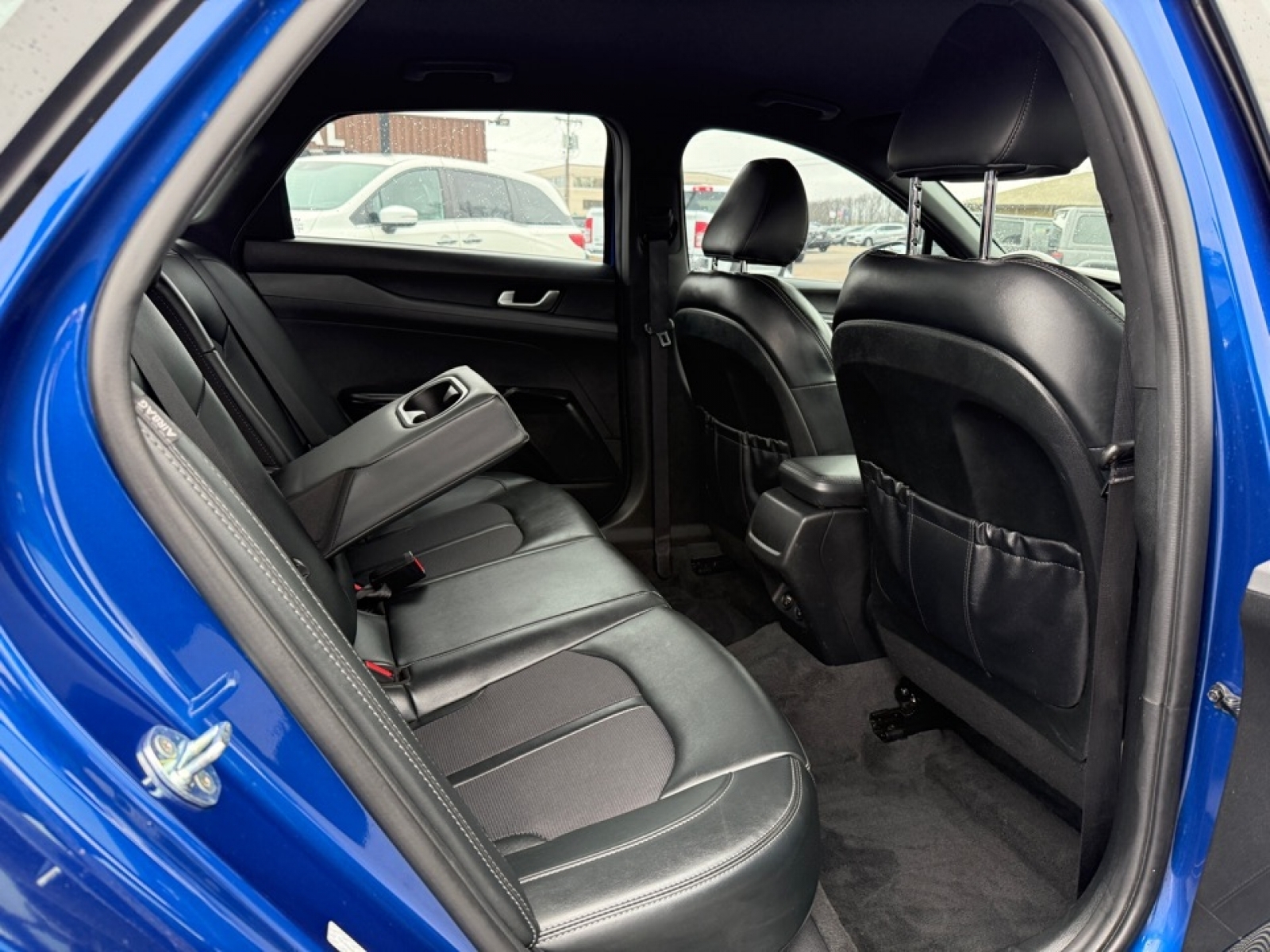2023 Kia K5 GT-Line photo 15