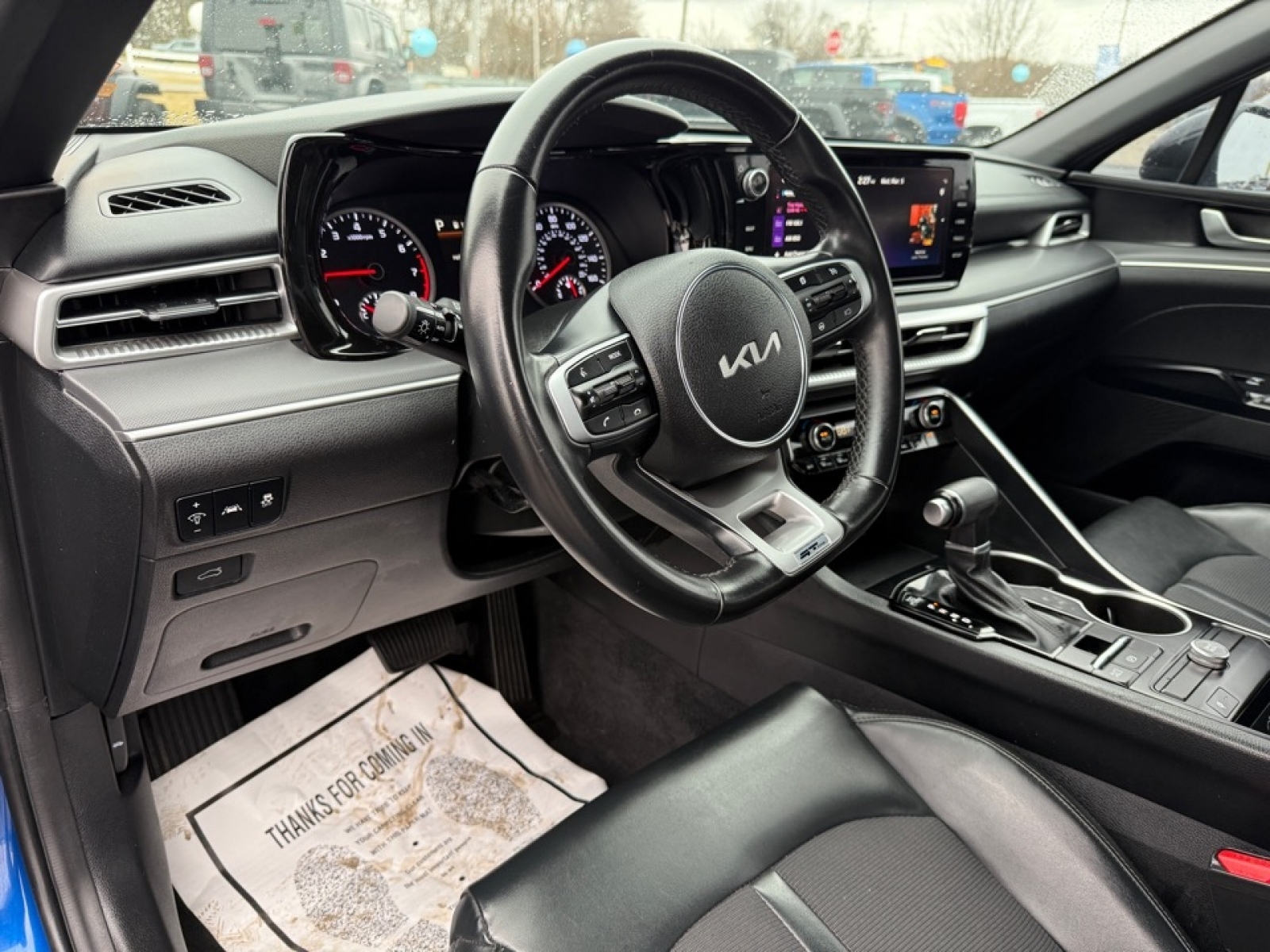 2023 Kia K5 GT-Line photo 13