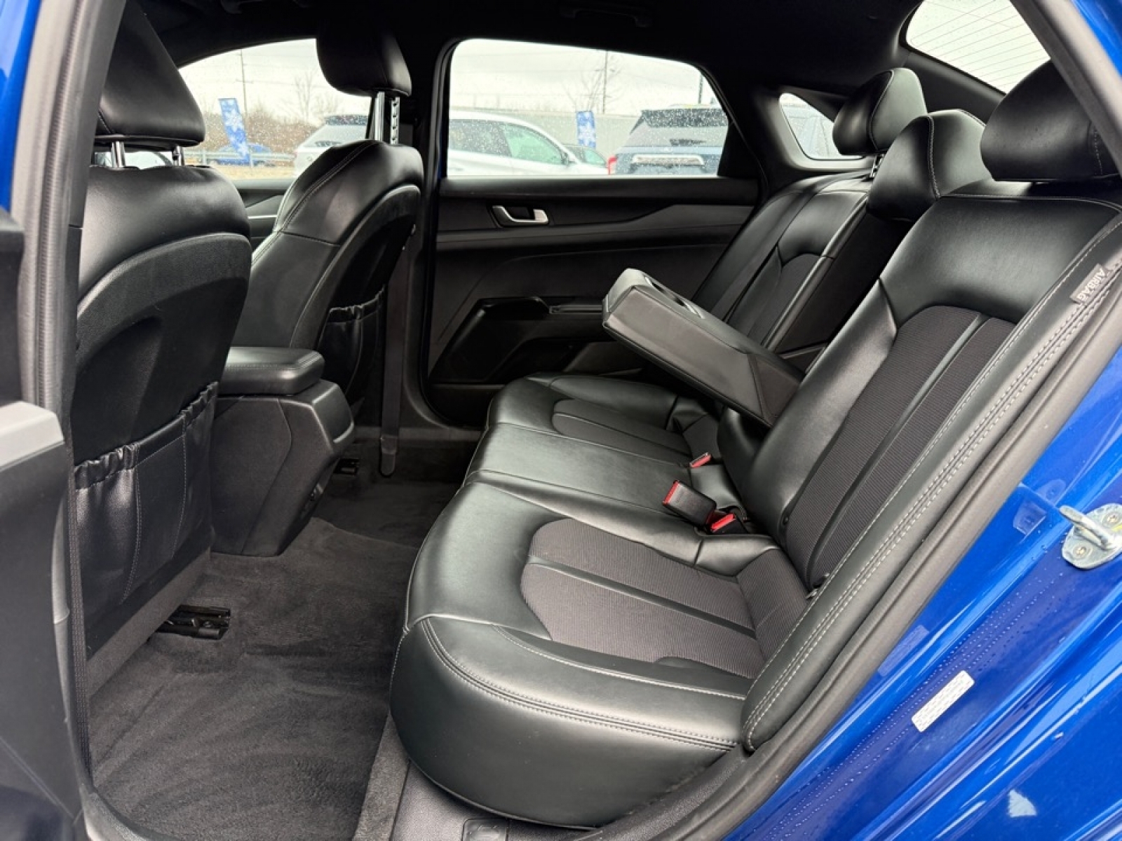 2023 Kia K5 GT-Line photo 14