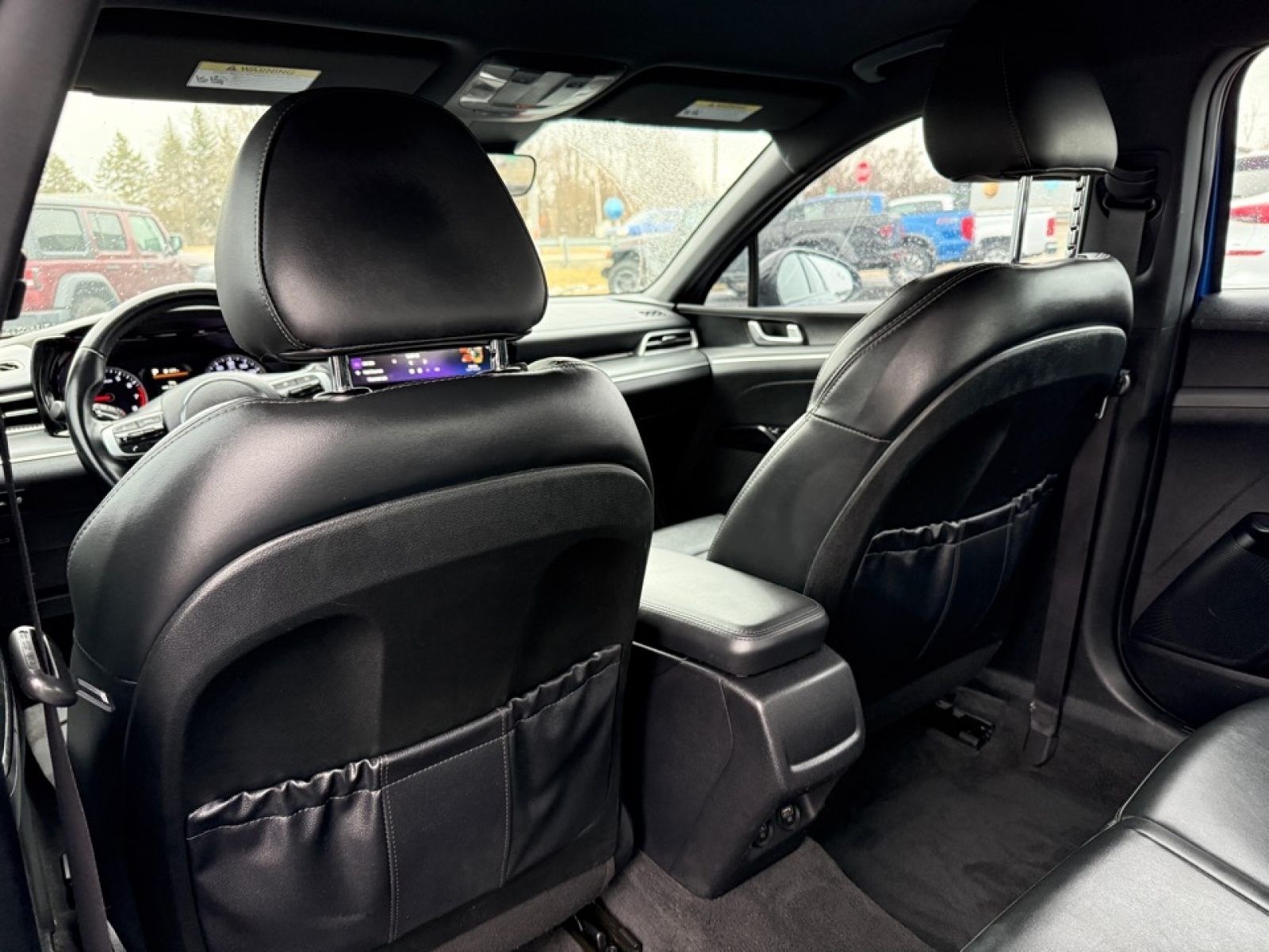 2023 Kia K5 GT-Line photo 18