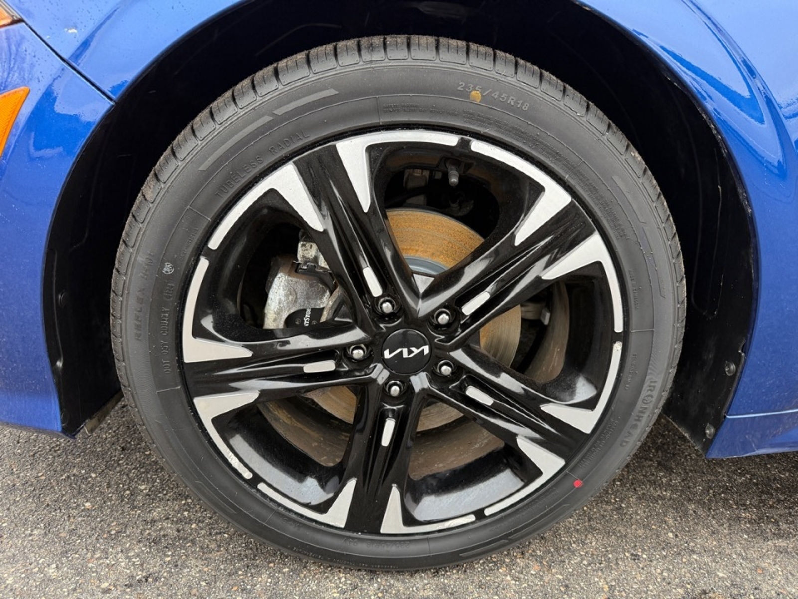 2023 Kia K5 GT-Line photo 35