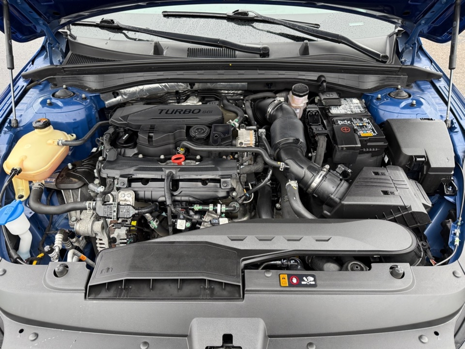 2023 Kia K5 GT-Line photo 36