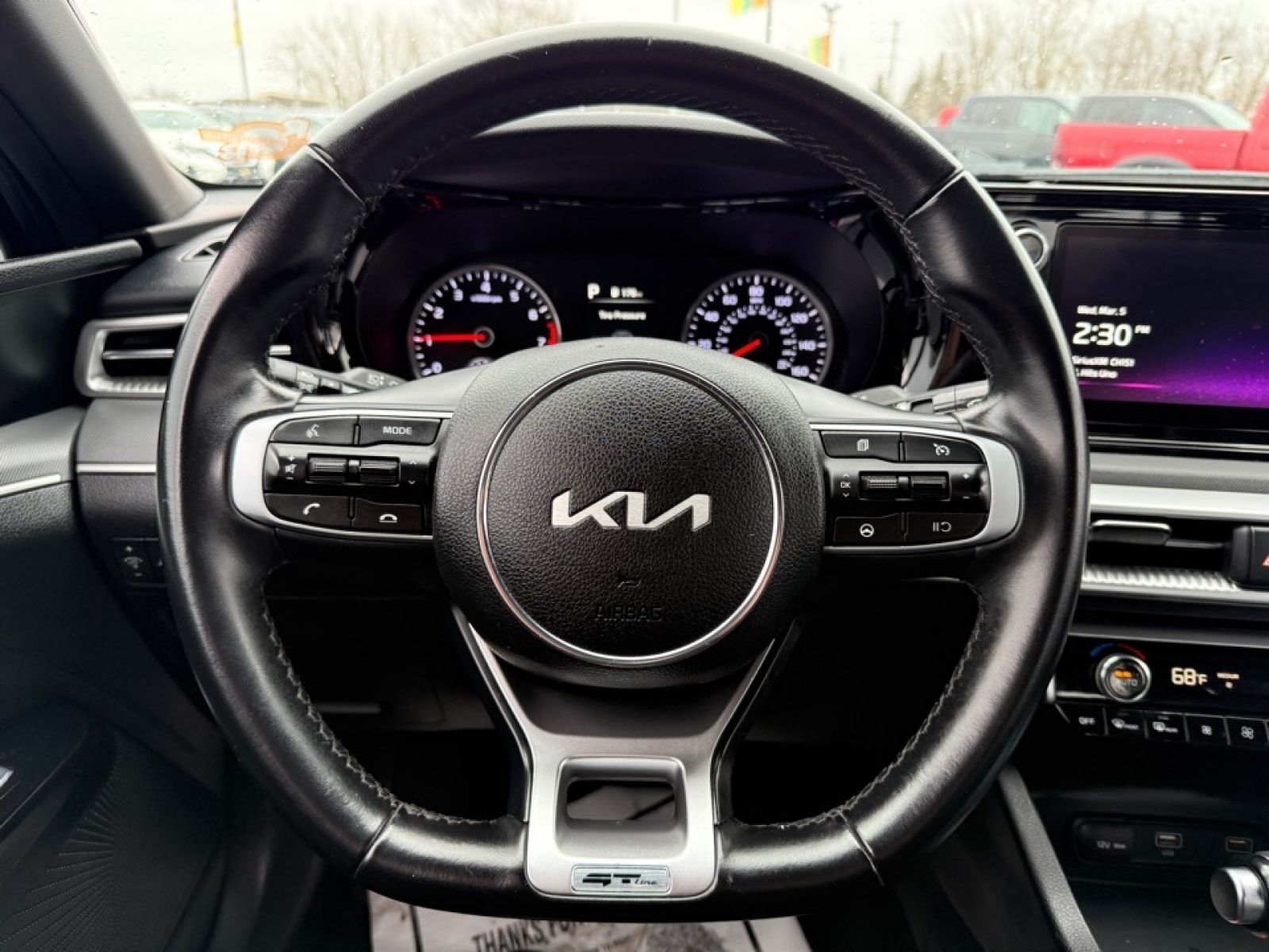 2023 Kia K5 GT-Line photo 19
