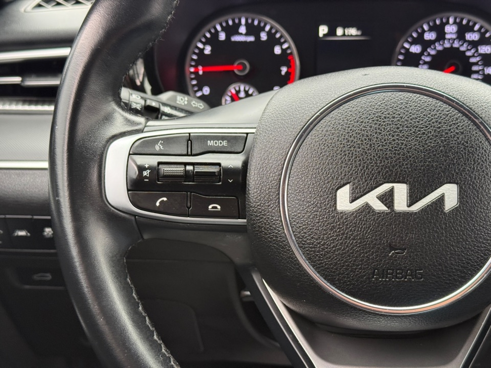 2023 Kia K5 GT-Line photo 22