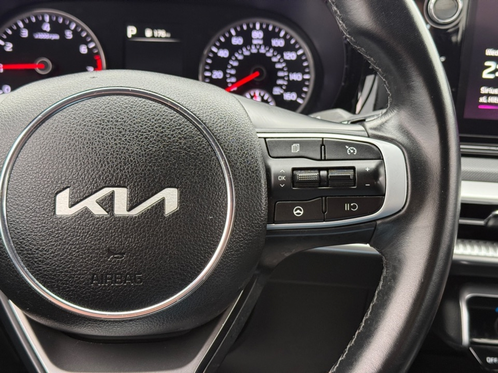 2023 Kia K5 GT-Line photo 23
