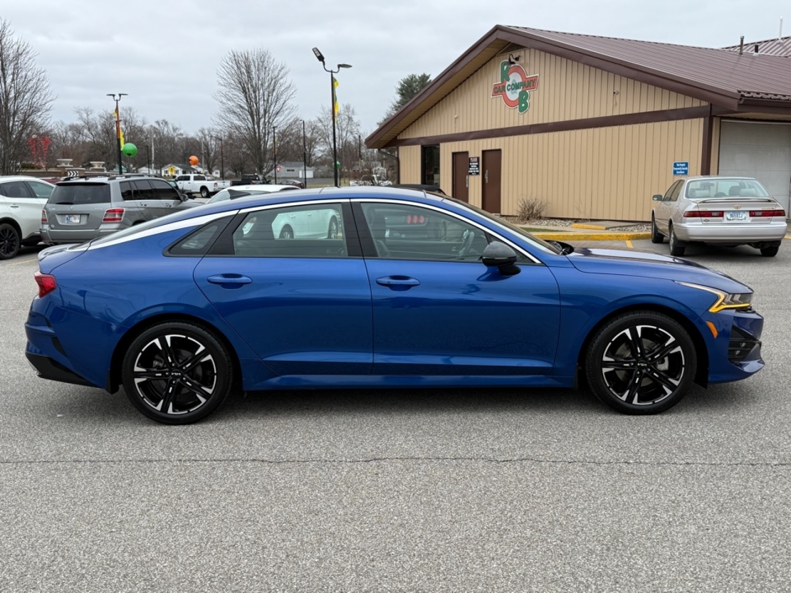 2023 Kia K5 GT-Line, 38218, Photo