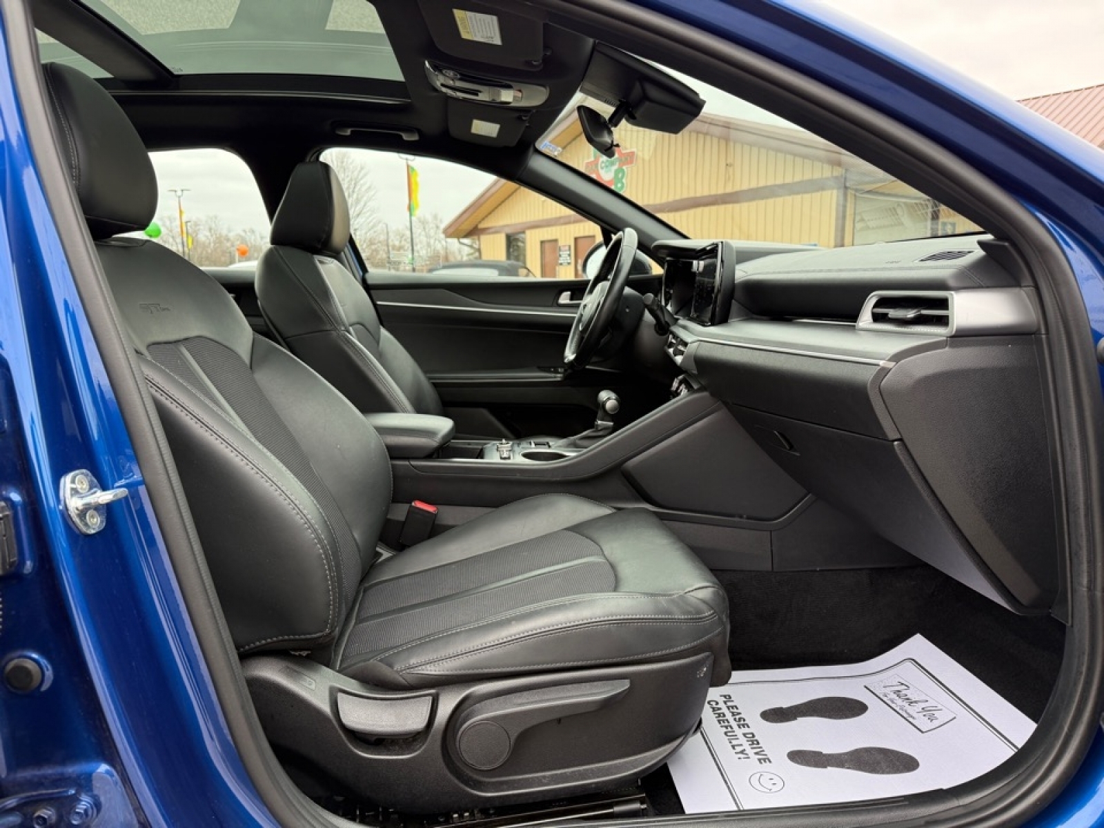 2023 Kia K5 GT-Line, 38218, Photo