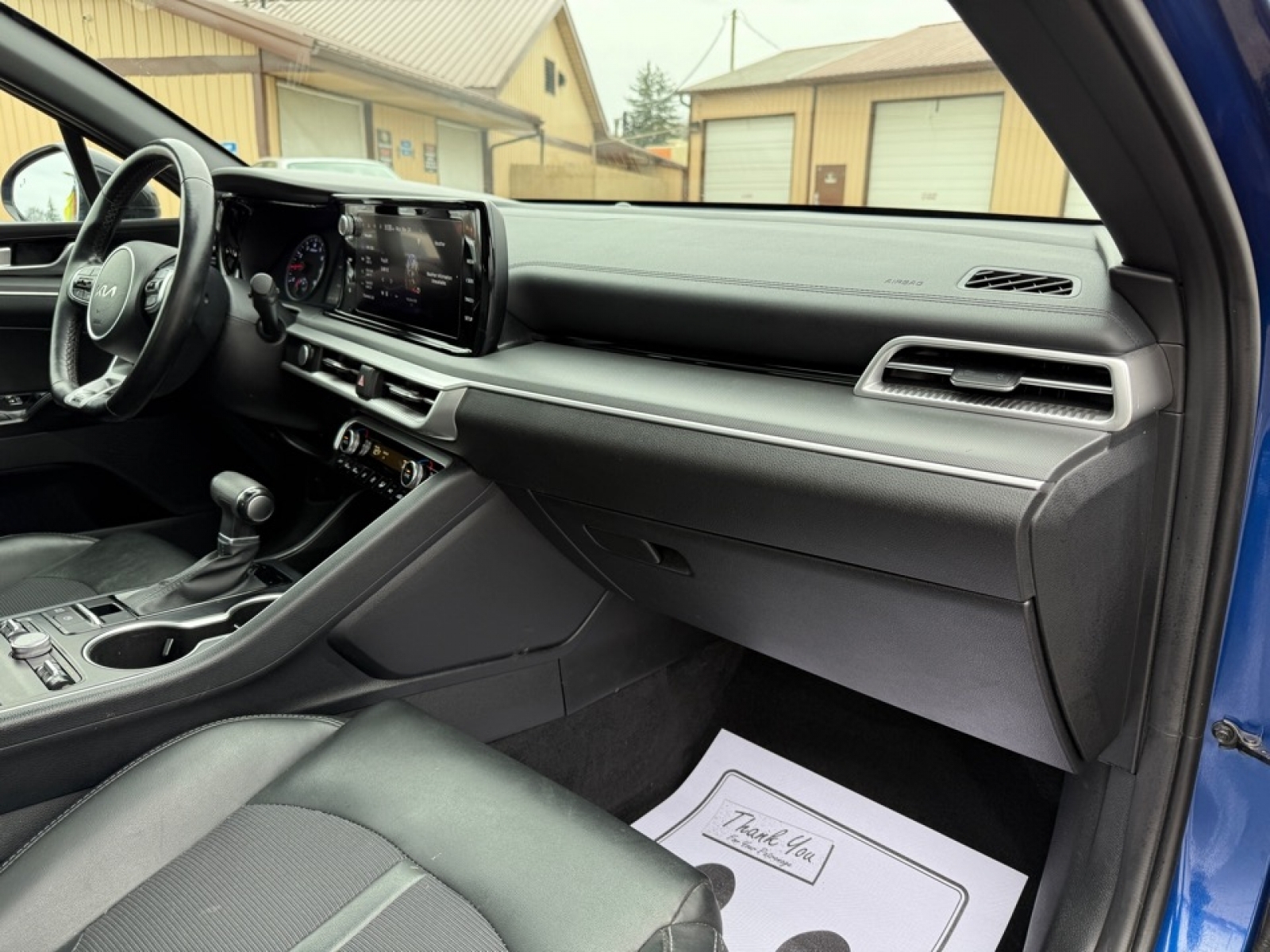 2023 Kia K5 GT-Line, 38218, Photo