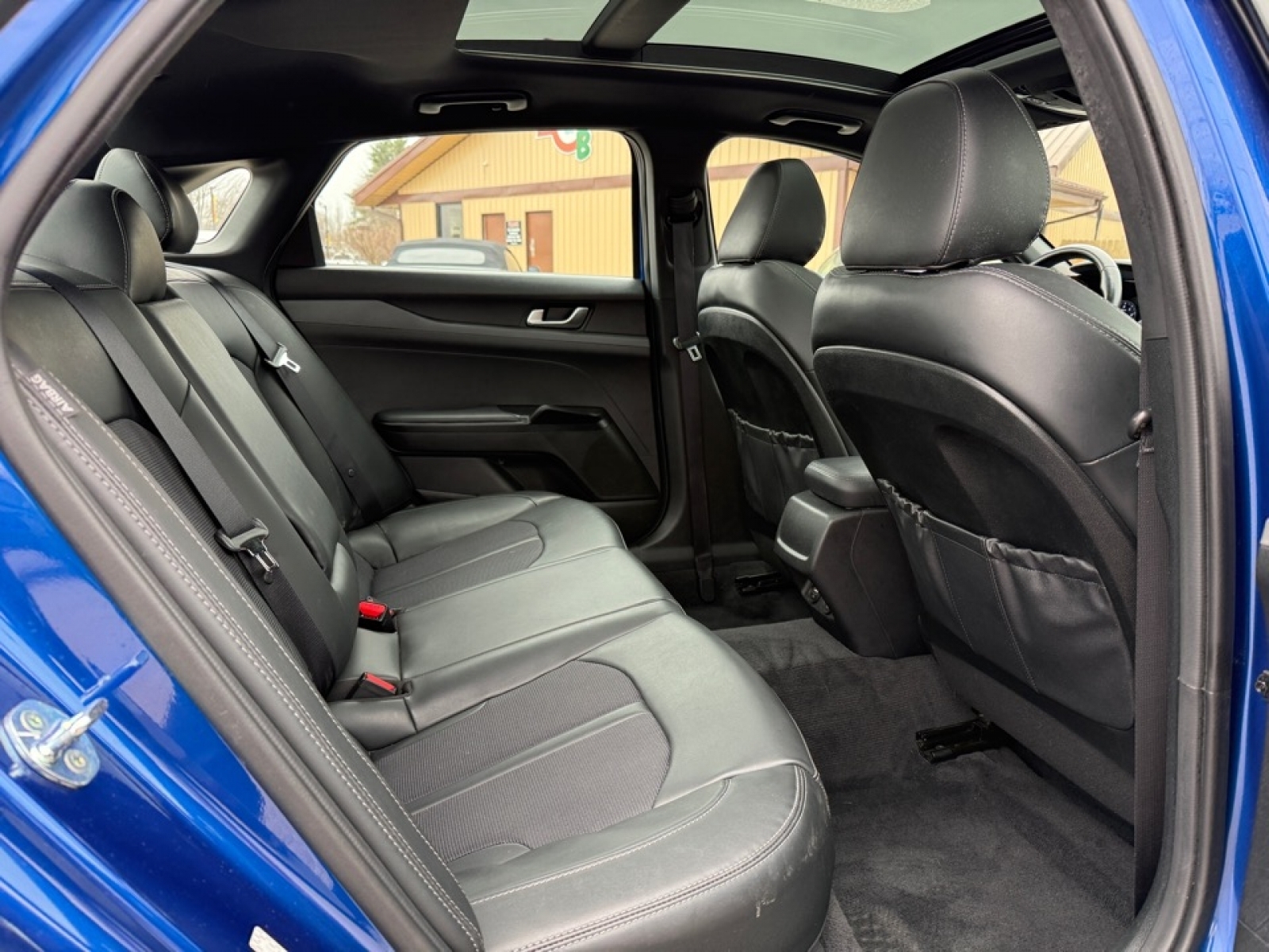 2023 Kia K5 GT-Line, 38218, Photo