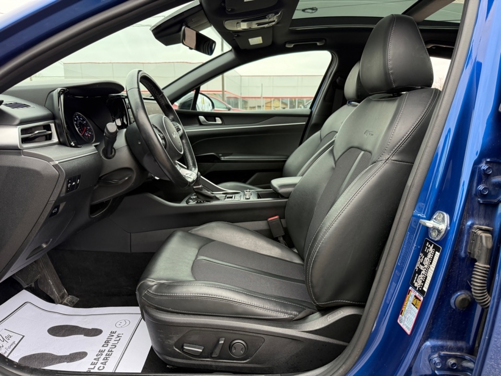 2023 Kia K5 GT-Line, 38218, Photo