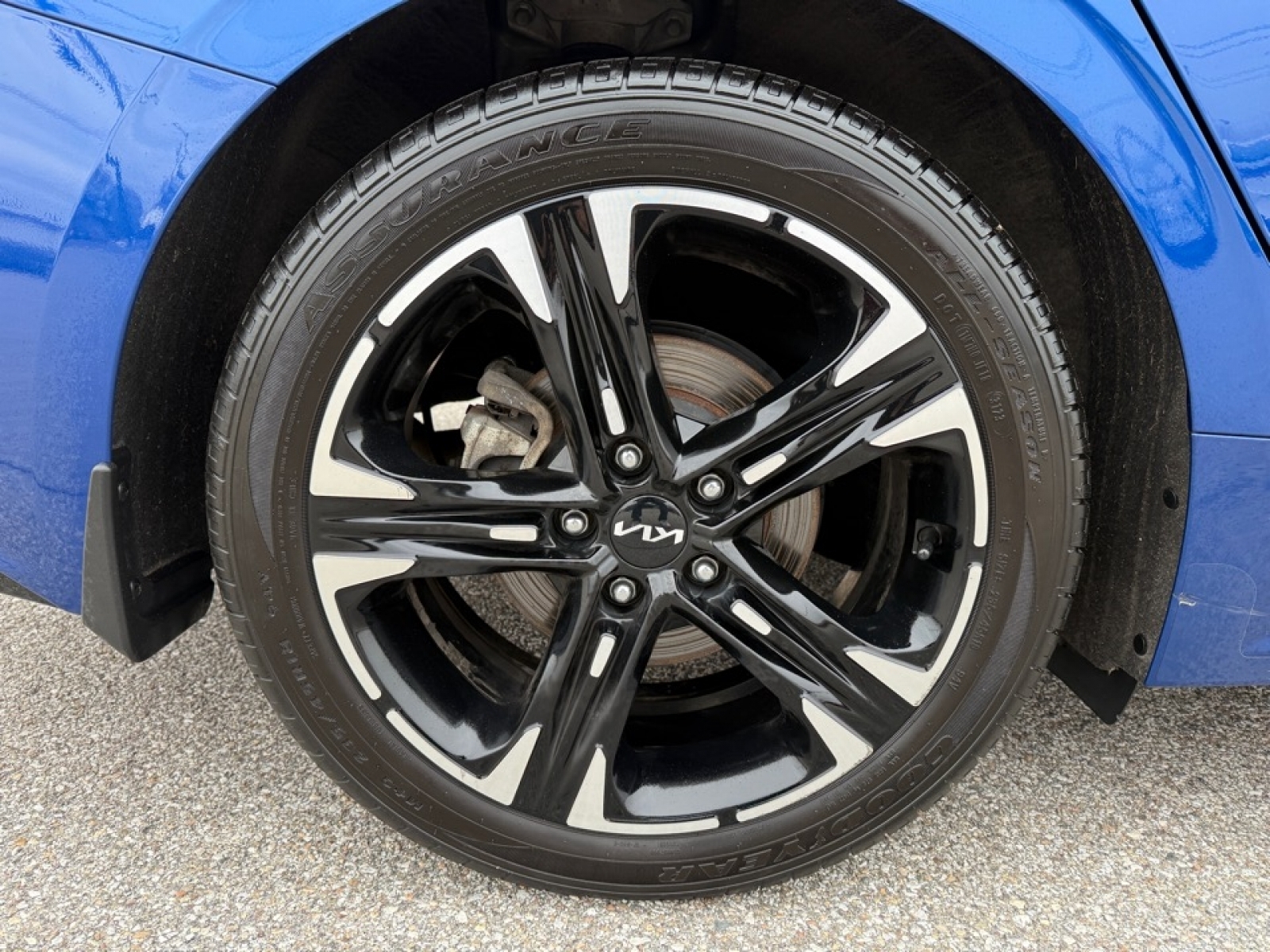 2023 Kia K5 GT-Line, 38218, Photo