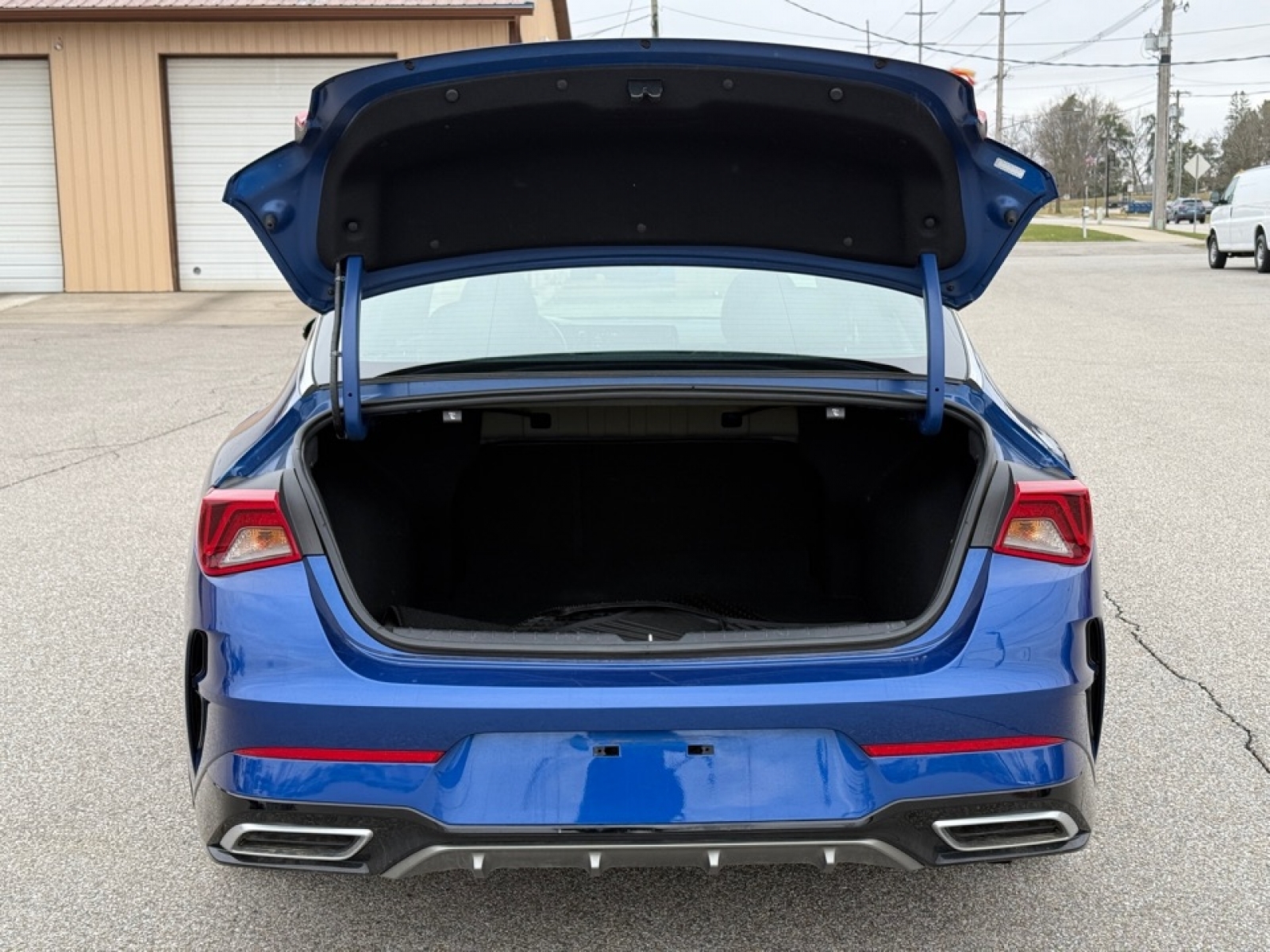 2023 Kia K5 GT-Line, 38218, Photo