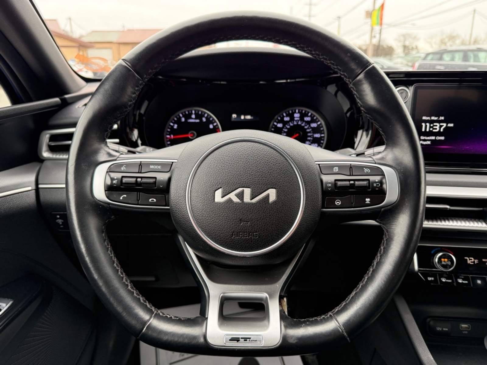 2023 Kia K5 GT-Line, 38218, Photo
