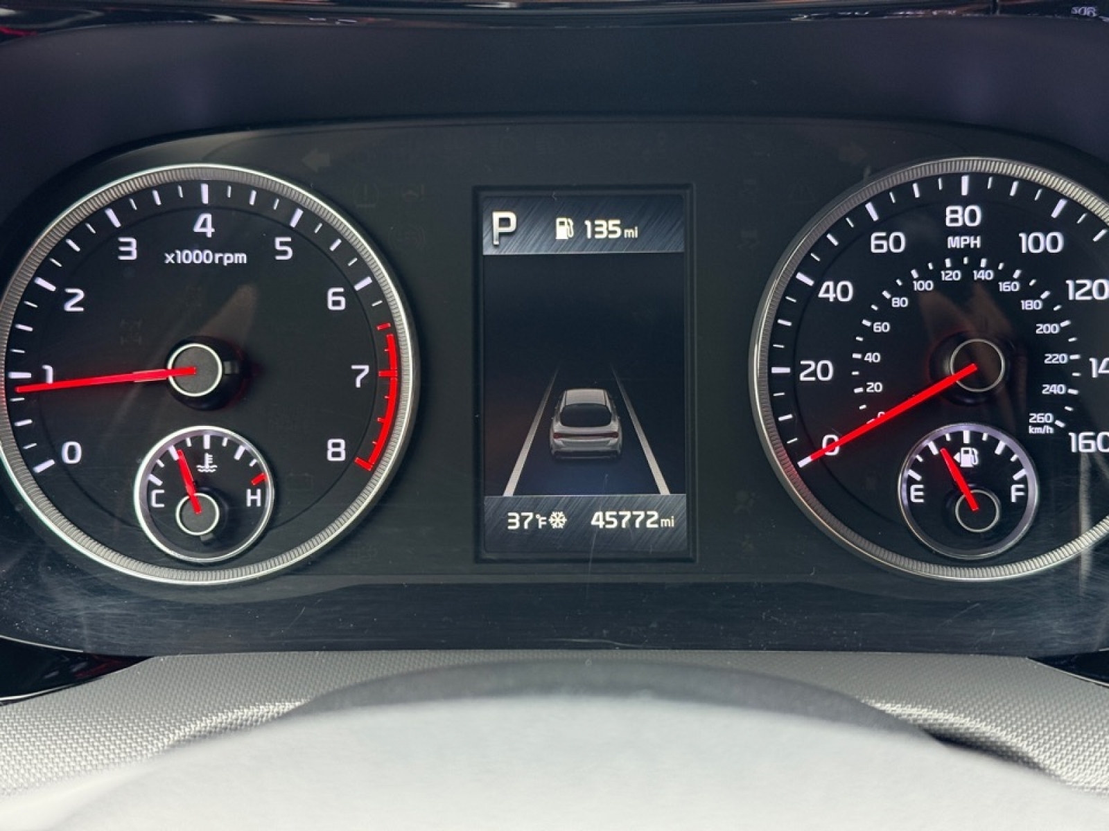 2023 Kia K5 GT-Line, 38218, Photo