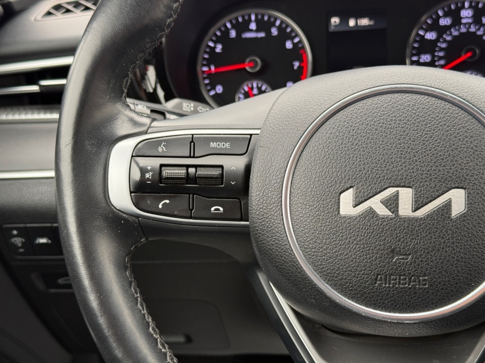 2023 Kia K5 GT-Line, 38218, Photo