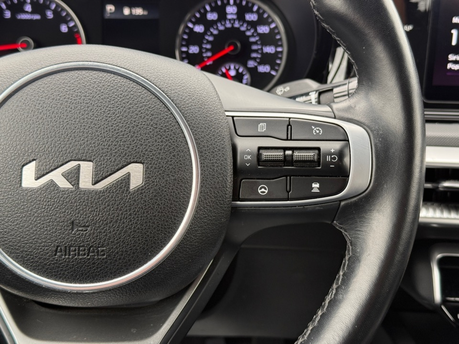 2023 Kia K5 GT-Line, 38218, Photo