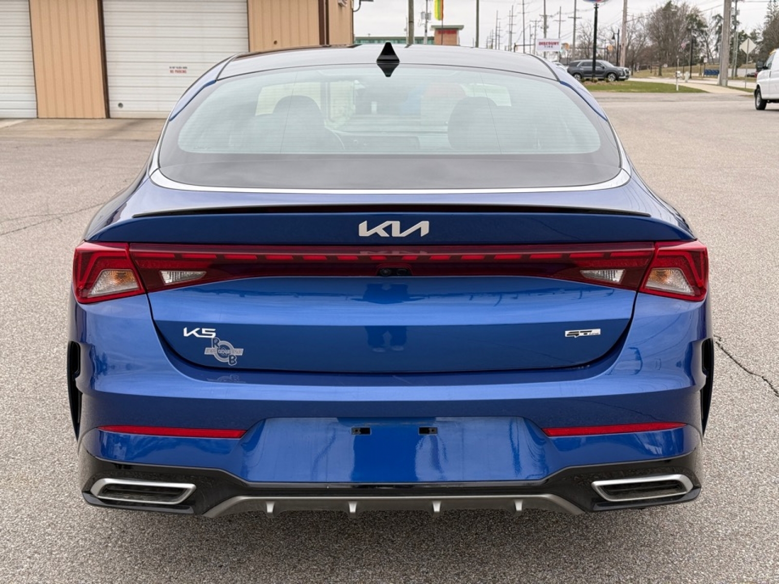 2023 Kia K5 GT-Line, 38218, Photo