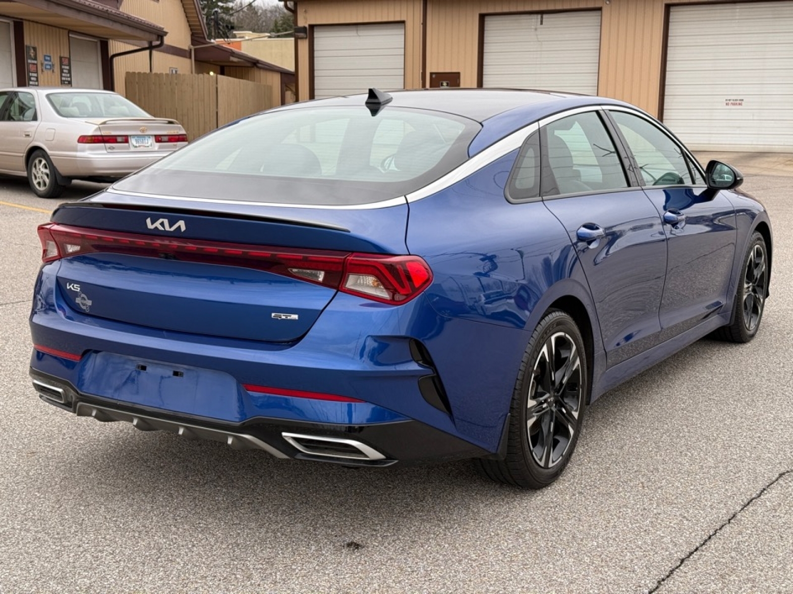 2023 Kia K5 GT-Line, 38218, Photo