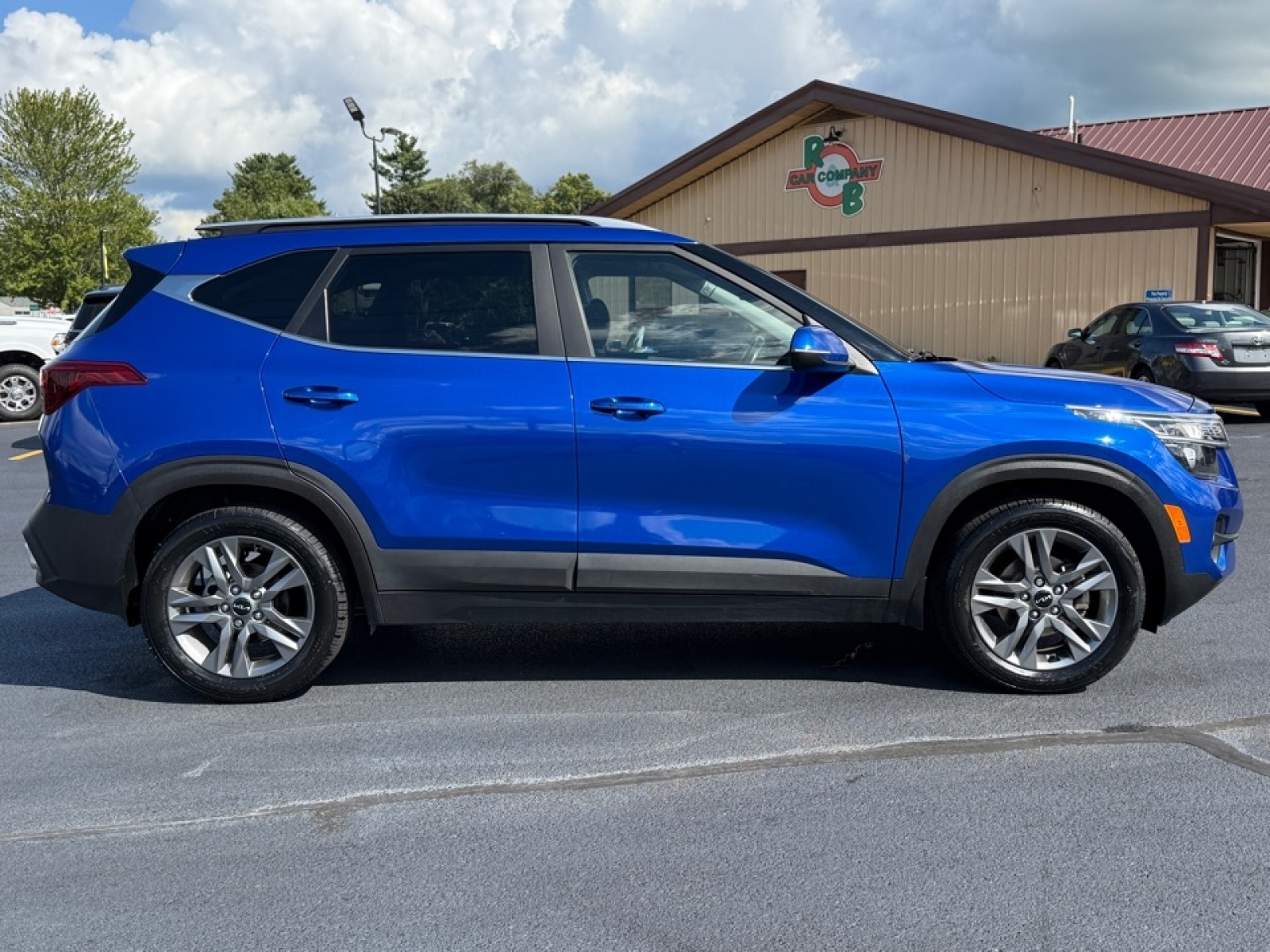 Image of 2023 Kia Seltos S