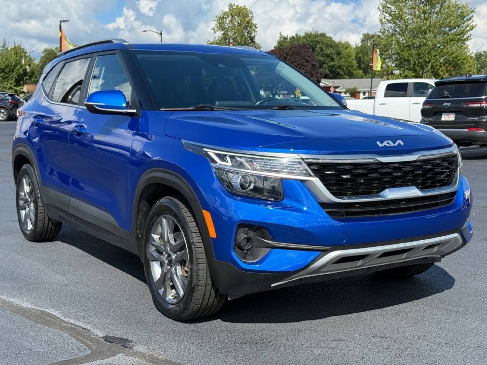 Image of 2023 Kia Seltos S