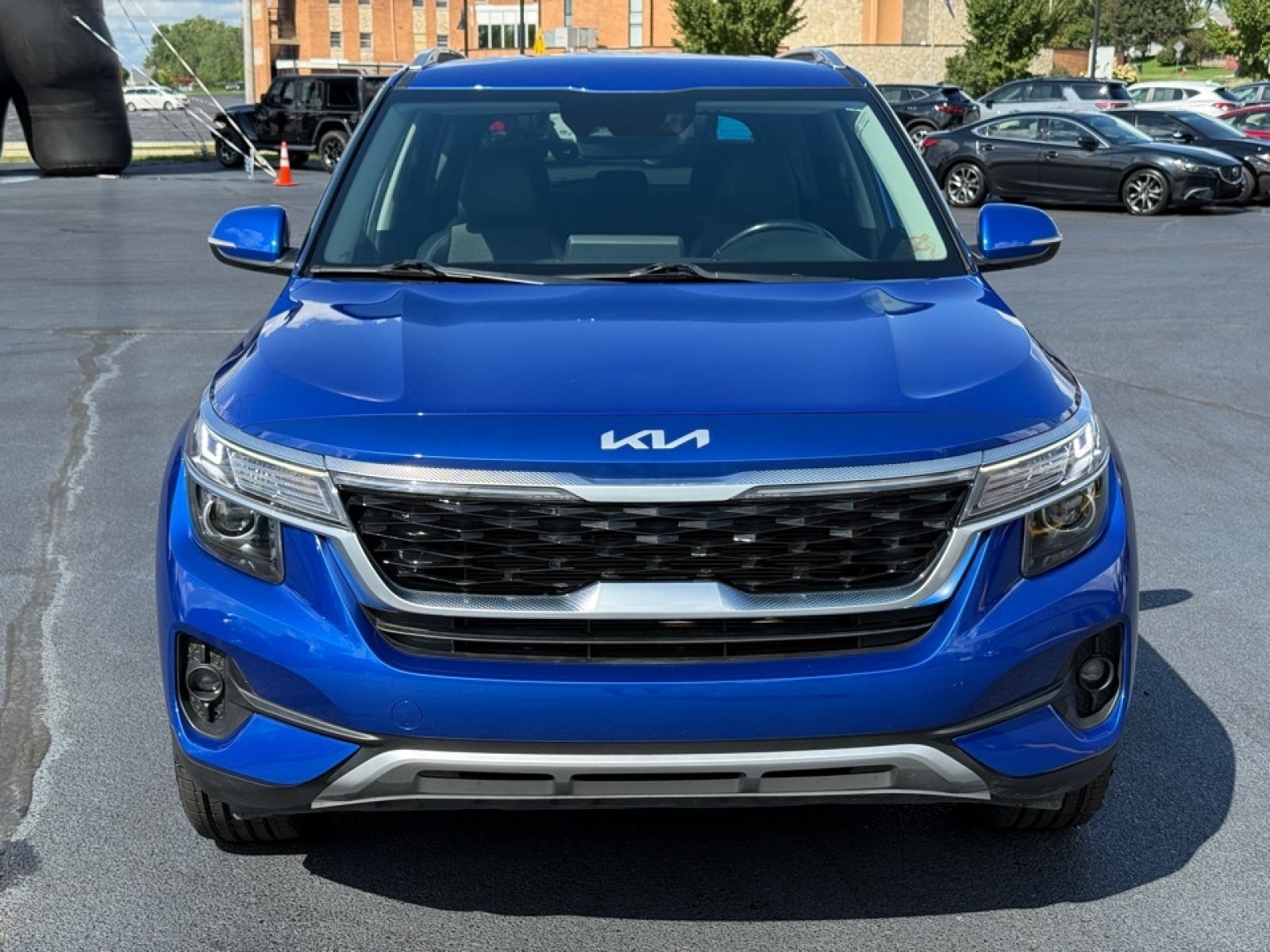 Image of 2023 Kia Seltos S