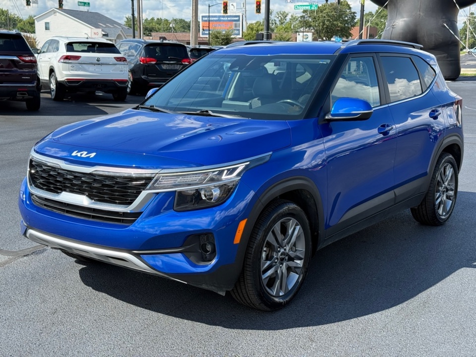 Image of 2023 Kia Seltos S