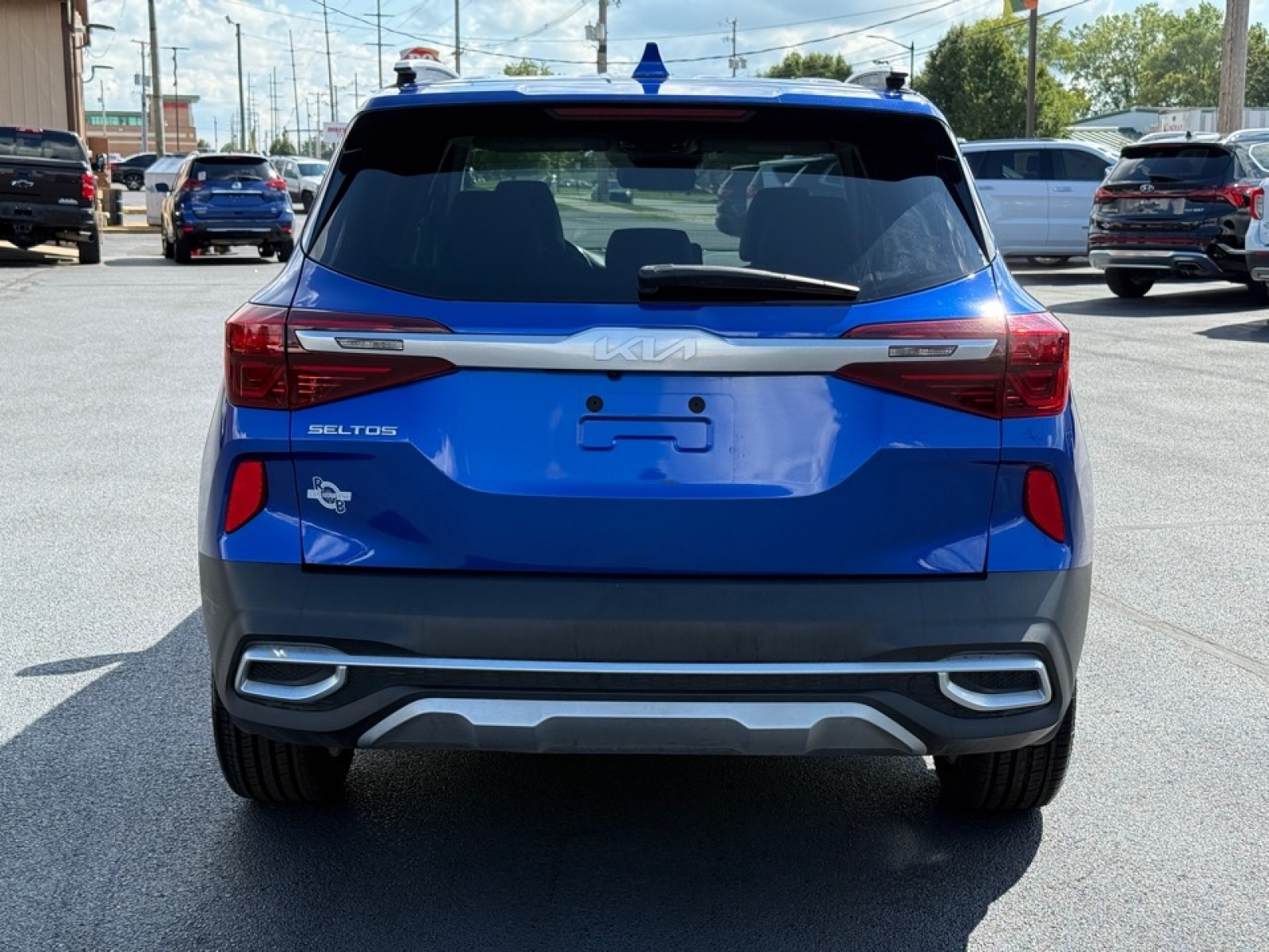 Image of 2023 Kia Seltos S