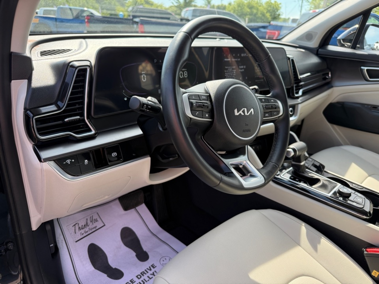 2023 Kia Sportage EX, 38710, Photo