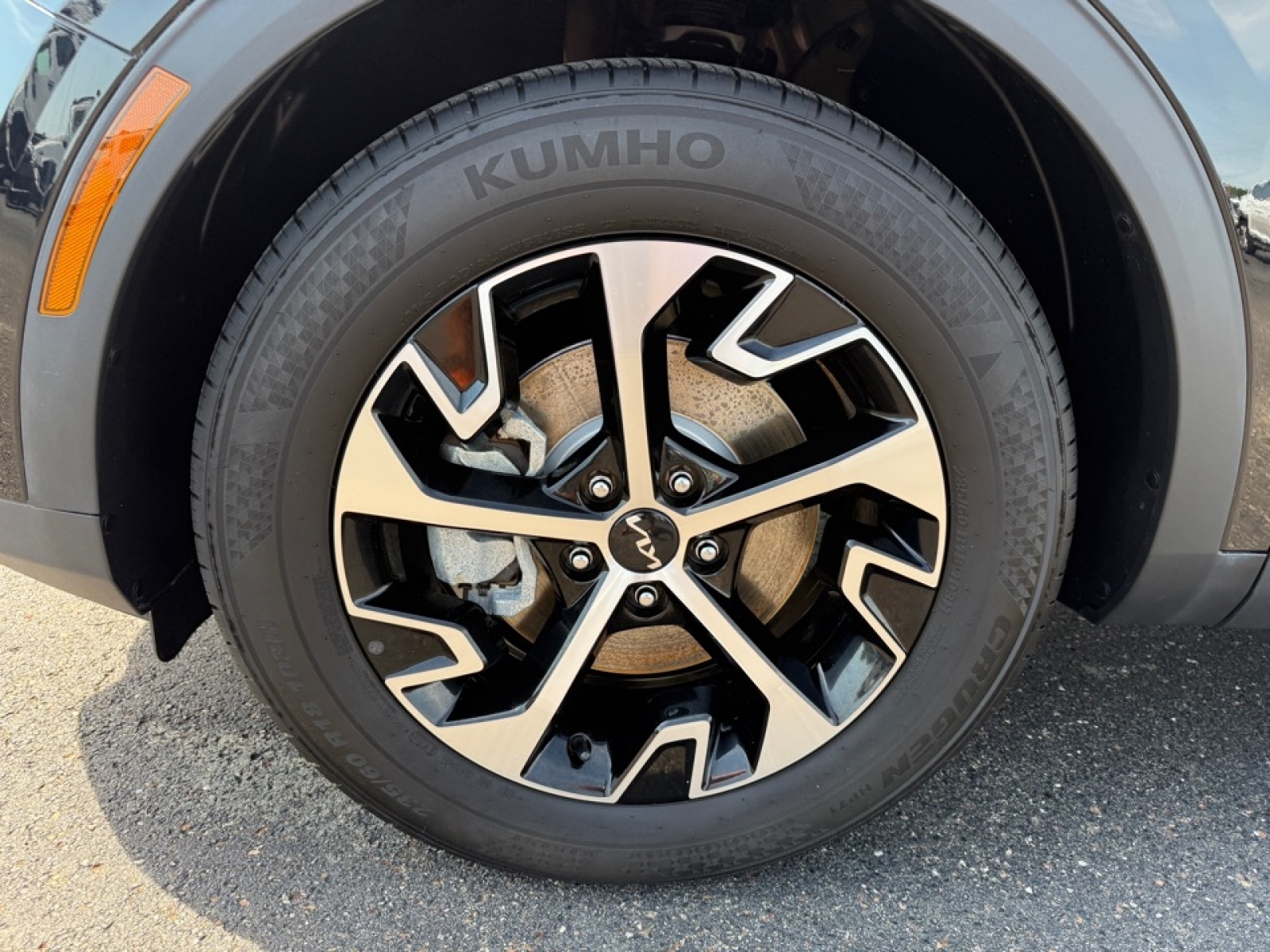 2023 Kia Sportage EX, 38710, Photo