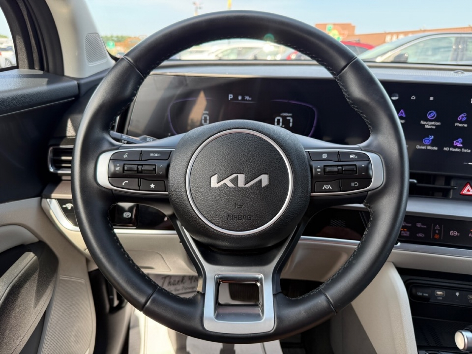 2023 Kia Sportage EX, 38710, Photo