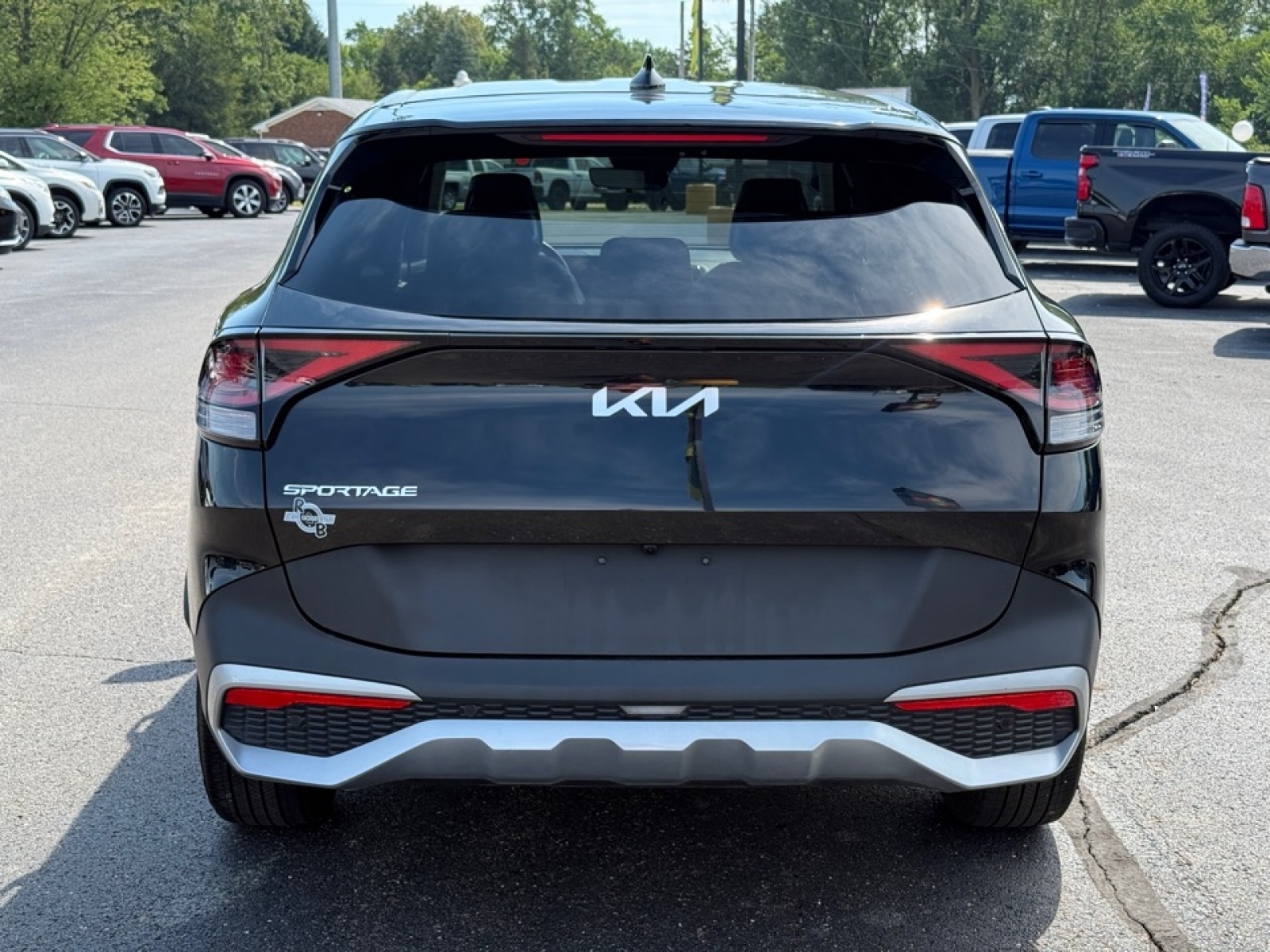 2023 Kia Sportage EX, 38710, Photo