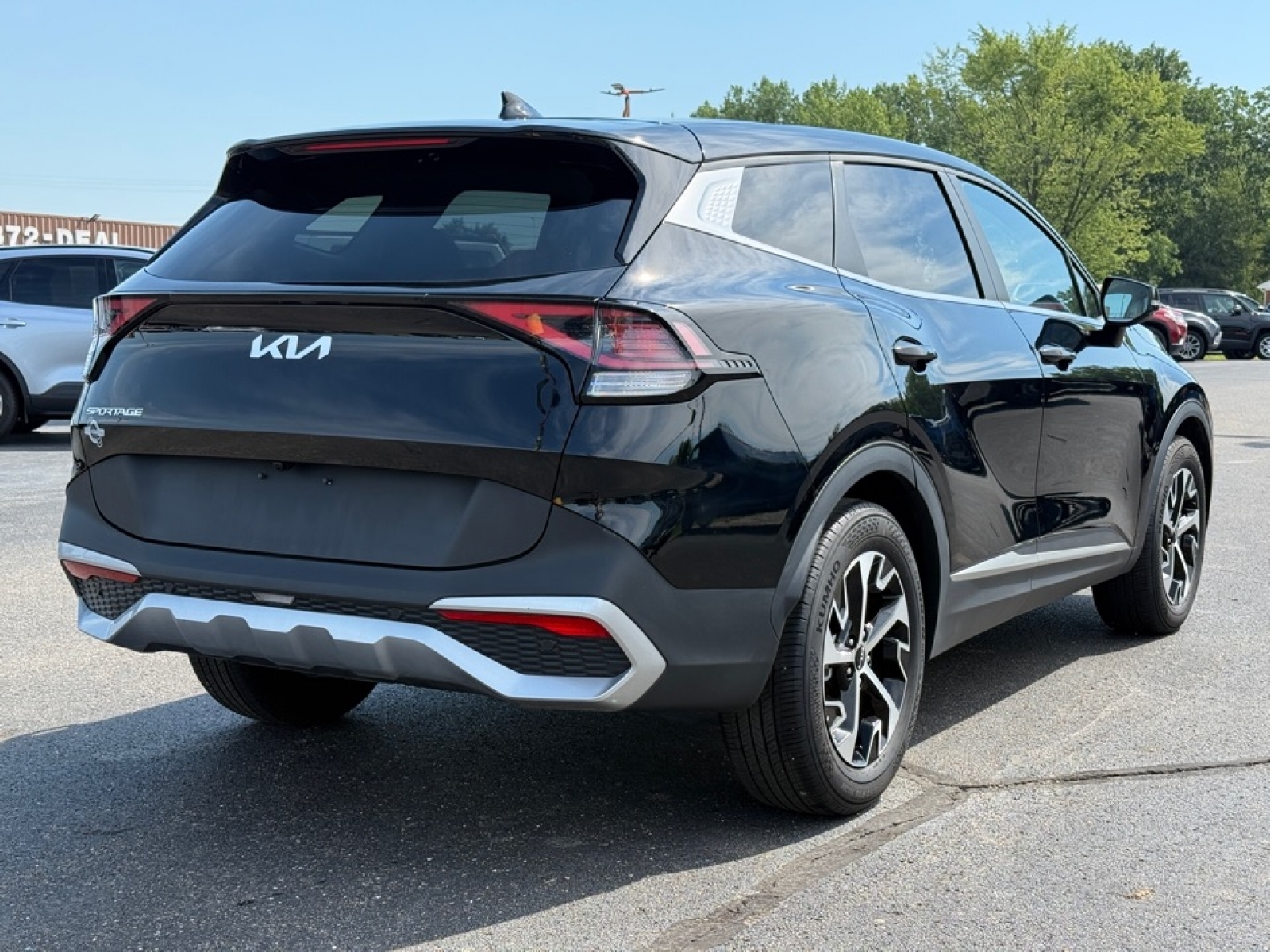 2023 Kia Sportage EX, 38710, Photo