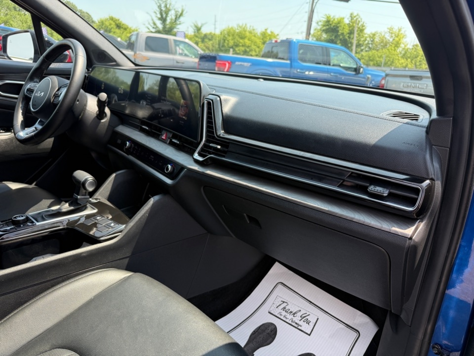 2023 Kia Sportage X-Line photo 12
