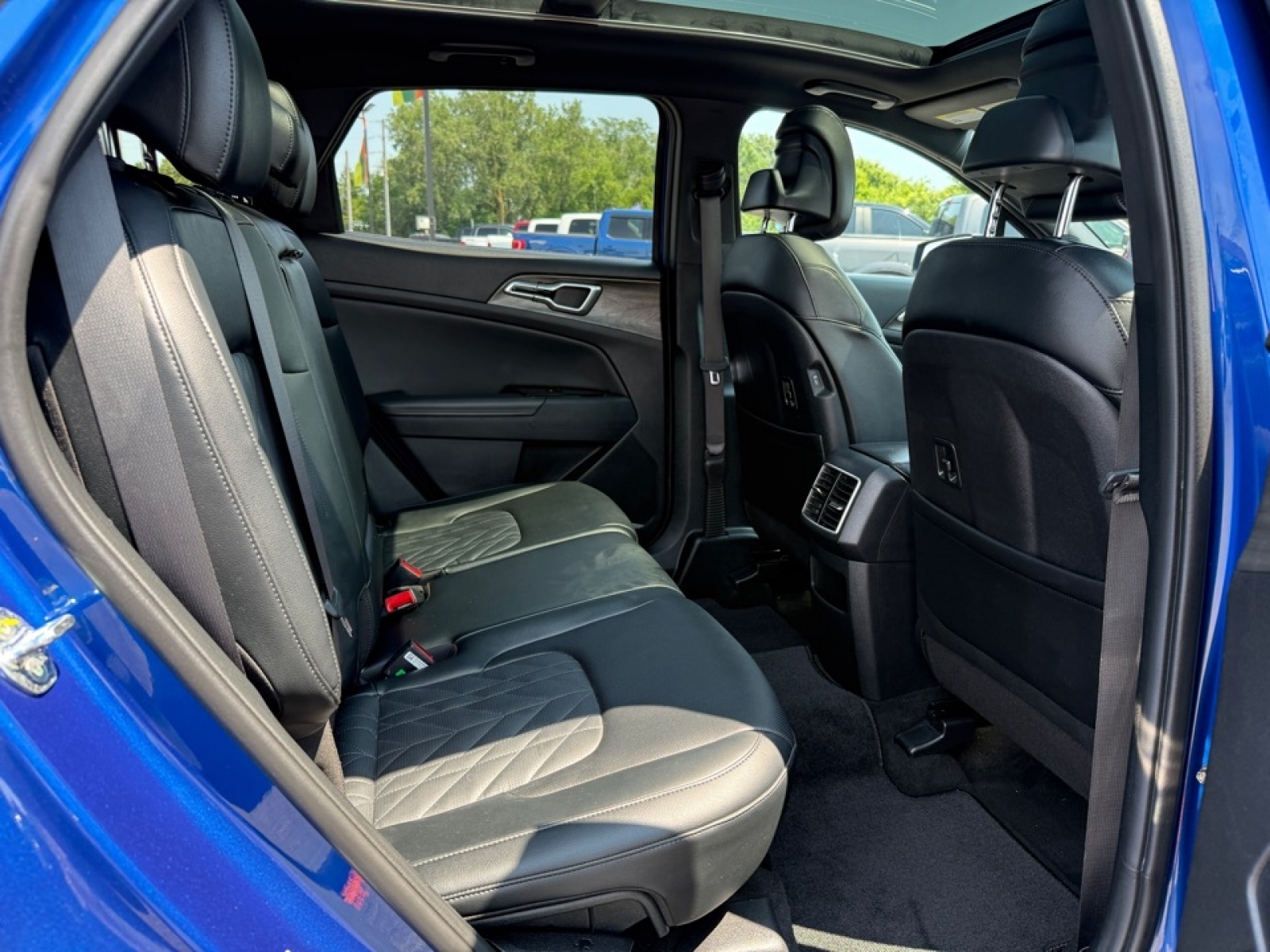 2023 Kia Sportage X-Line photo 15